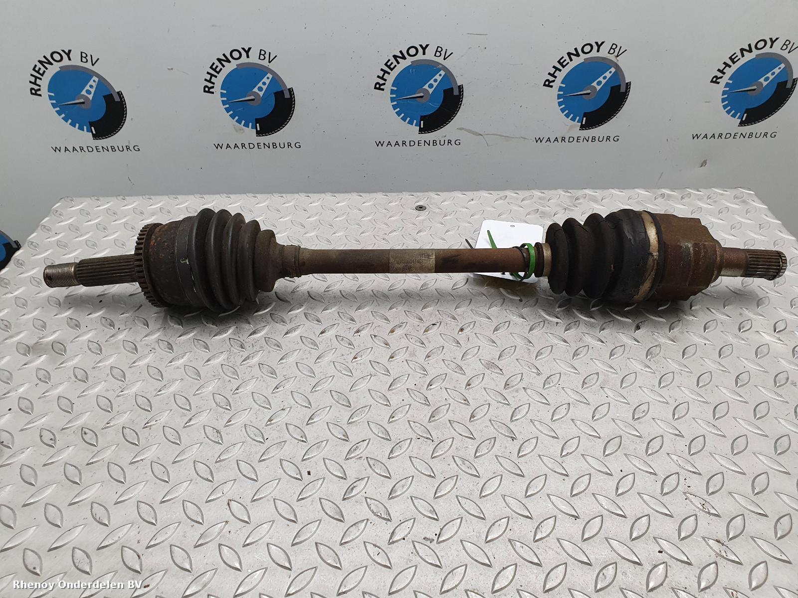 View Auto part Left Driveshaft HYUNDAI I20 2010