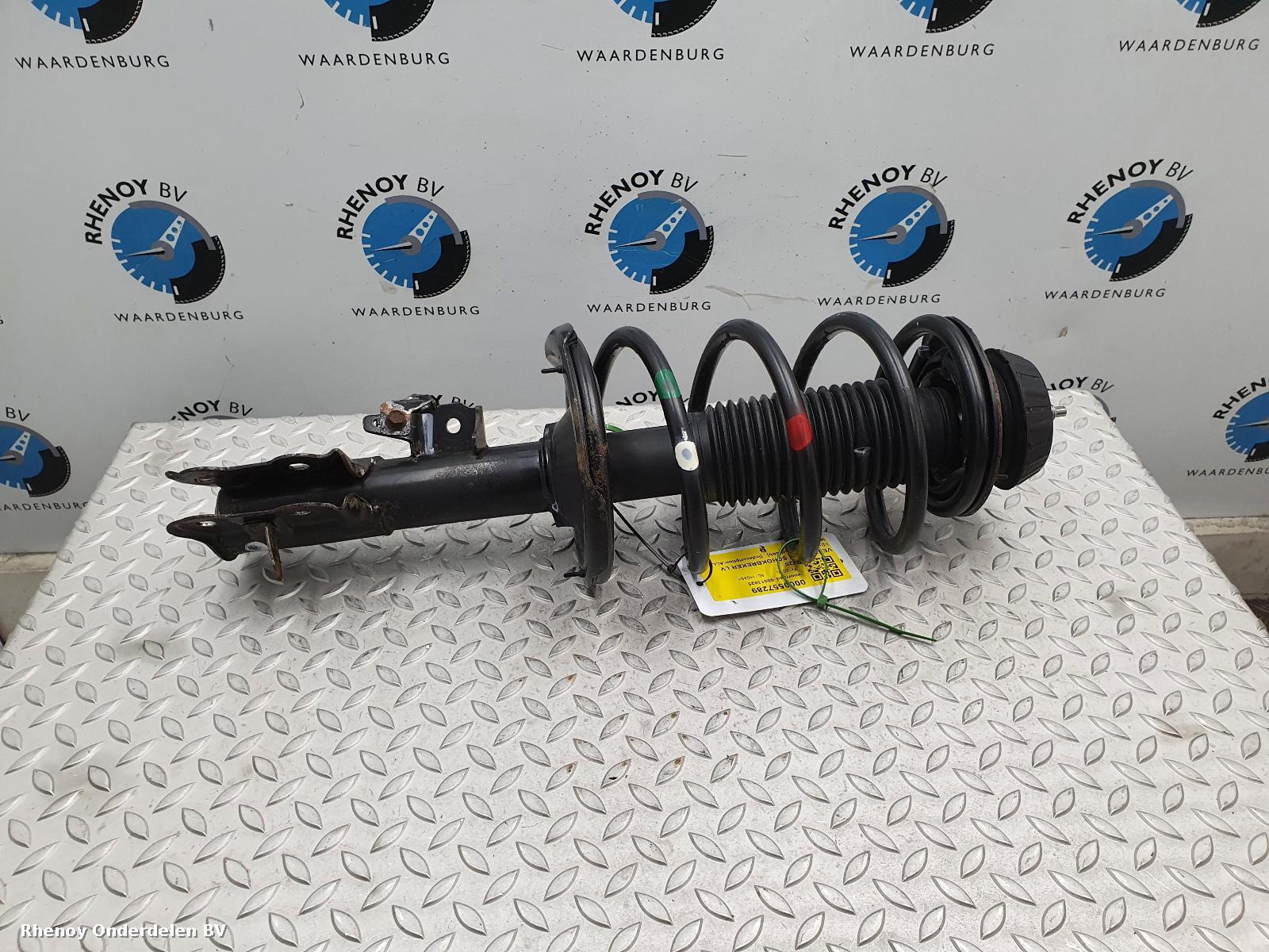View Auto part LF Strut HYUNDAI I20 2010