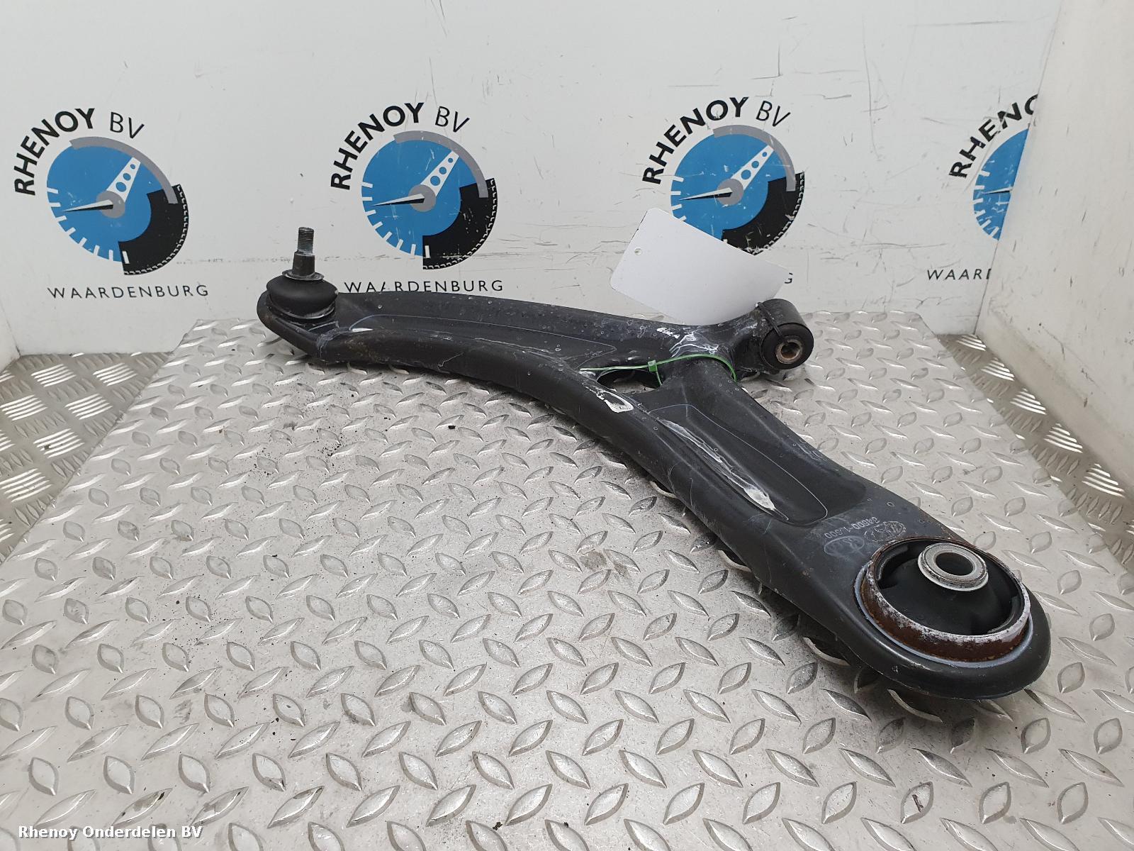 View Auto part LF Lower Control Arm HYUNDAI I20 2010