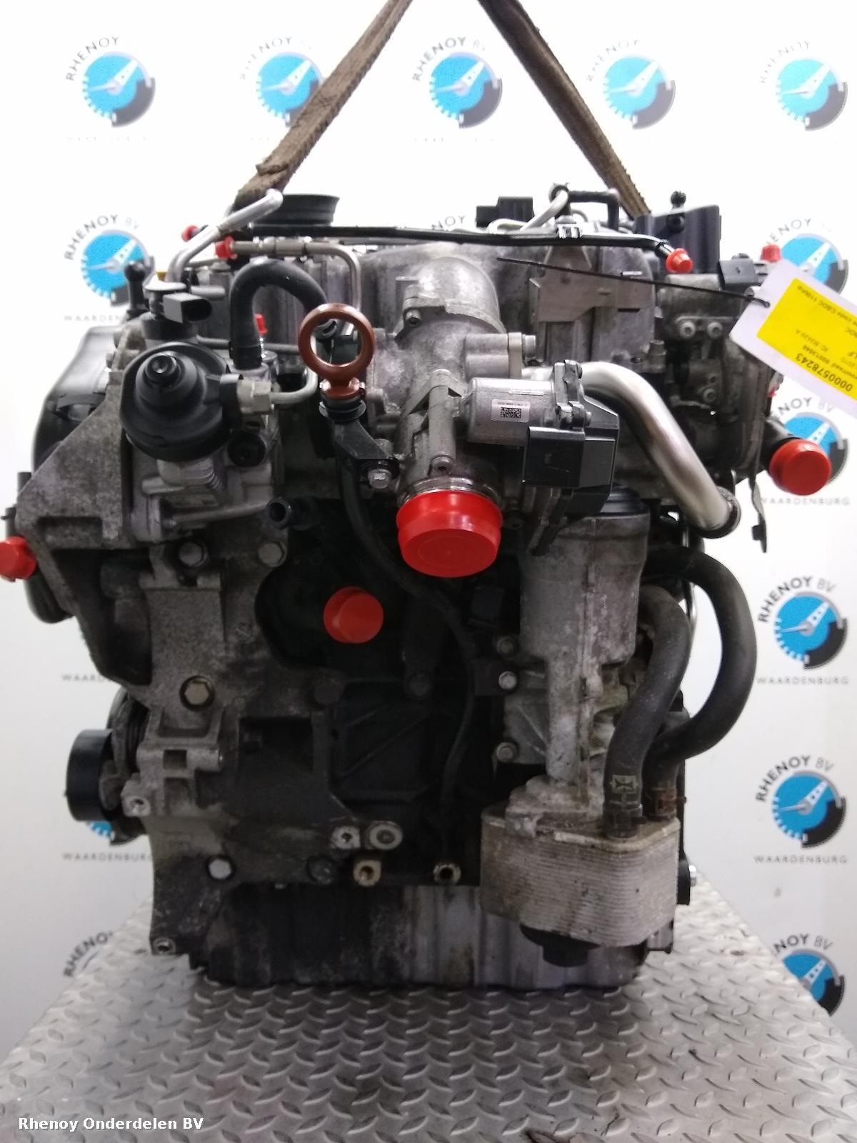 View Auto part MOTOR VOLKSWAGEN GOLF 2010