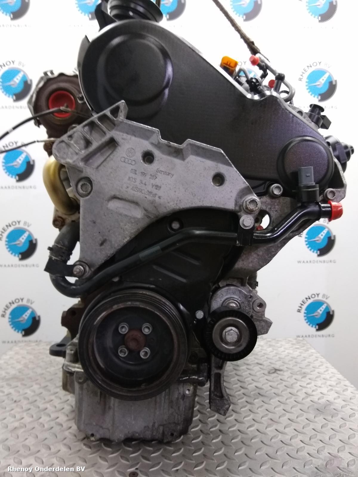 View Auto part MOTOR VOLKSWAGEN GOLF 2010