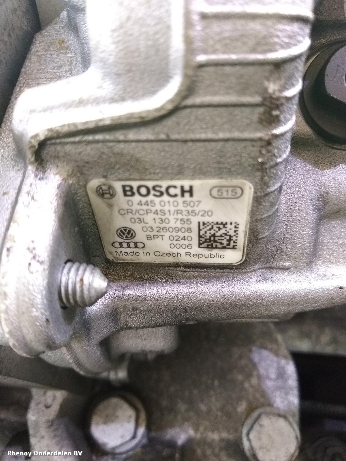 View Auto part MOTOR VOLKSWAGEN GOLF 2010