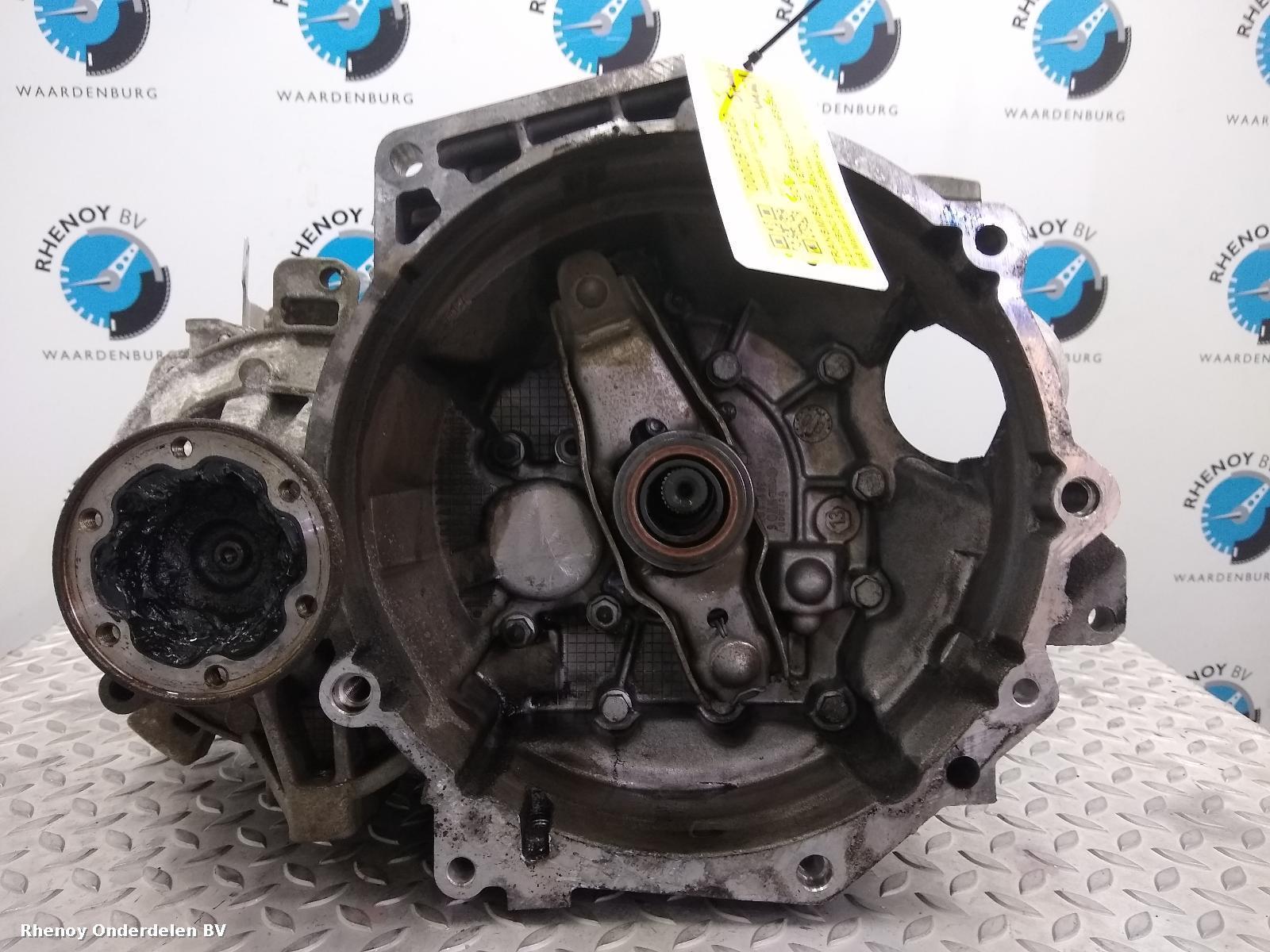 Bekijk Auto-onderdeel TRANSMISSIE / VERSNELLINGSBAK VOLKSWAGEN GOLF 2010