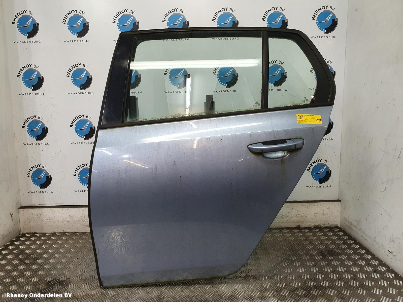 Bekijk Auto-onderdeel PORTIER LA  VOLKSWAGEN GOLF 2010