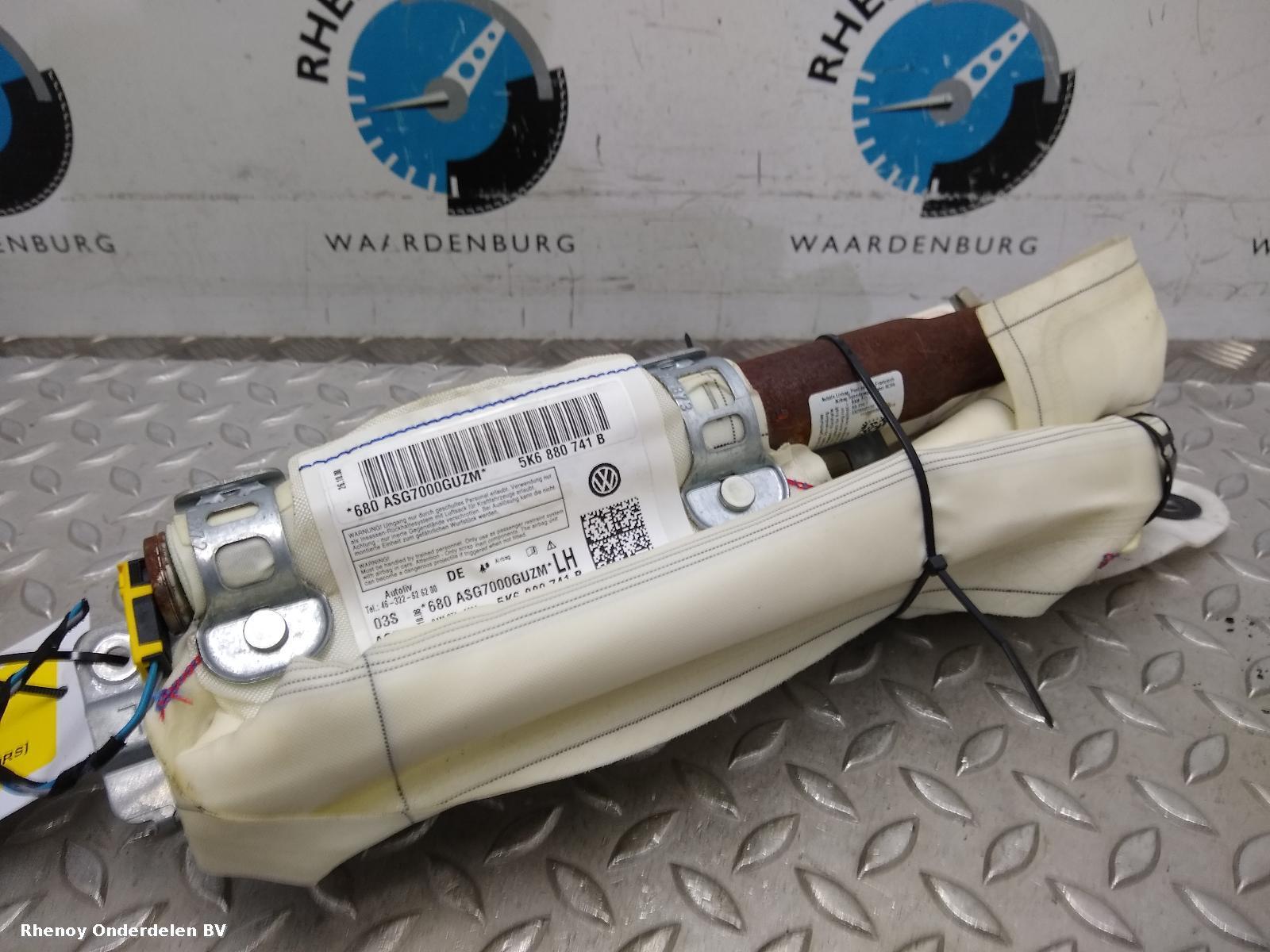 Bekijk Auto-onderdeel AIRBAG LINKS VOLKSWAGEN GOLF 2010