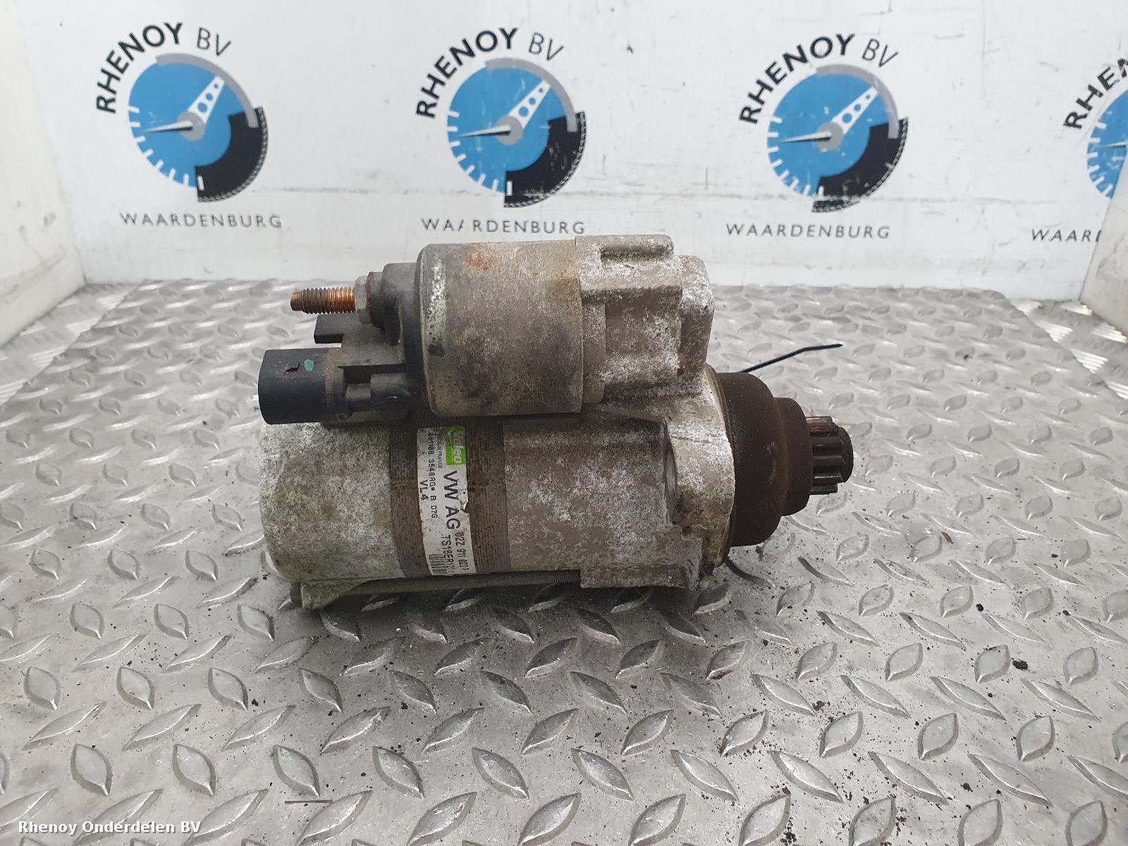 Bekijk Auto-onderdeel STARTMOTOR VOLKSWAGEN GOLF 2010