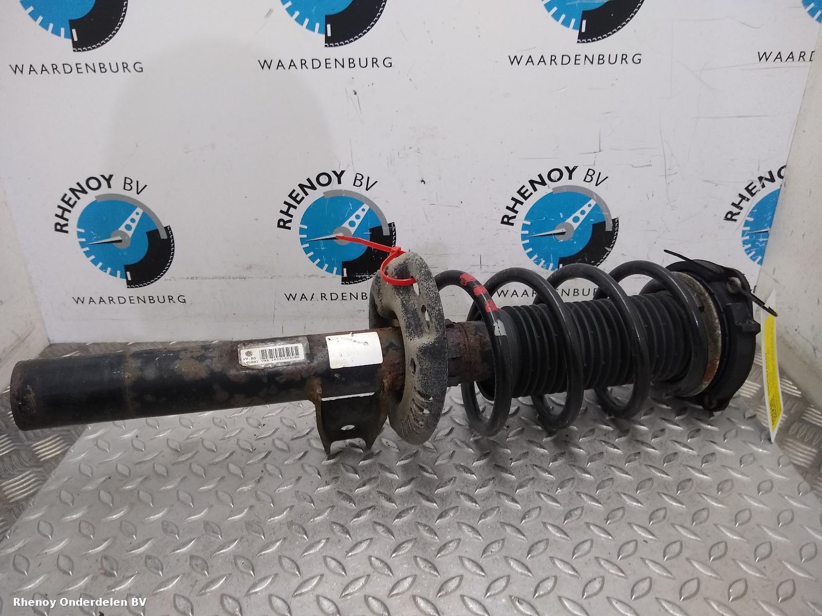 View Auto part RF Strut VOLKSWAGEN GOLF 2010