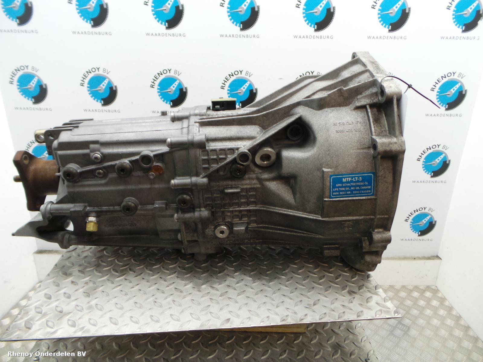 Bekijk Auto-onderdeel TRANSMISSIE / VERSNELLINGSBAK BMW 3 SERIES 2013