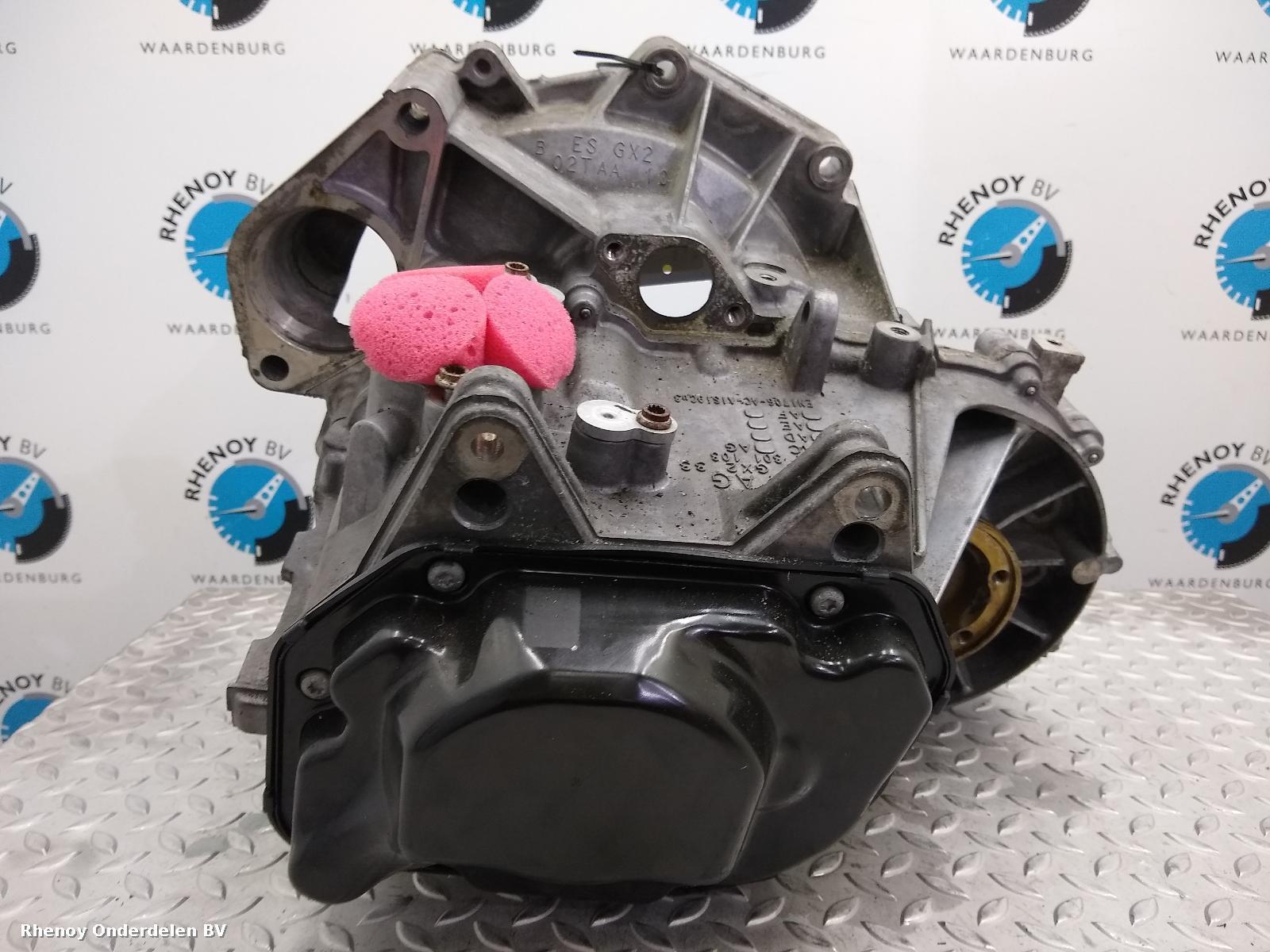 View Auto part TRANSMISSIE / VERSNELLINGSBAK VOLKSWAGEN POLO 2012