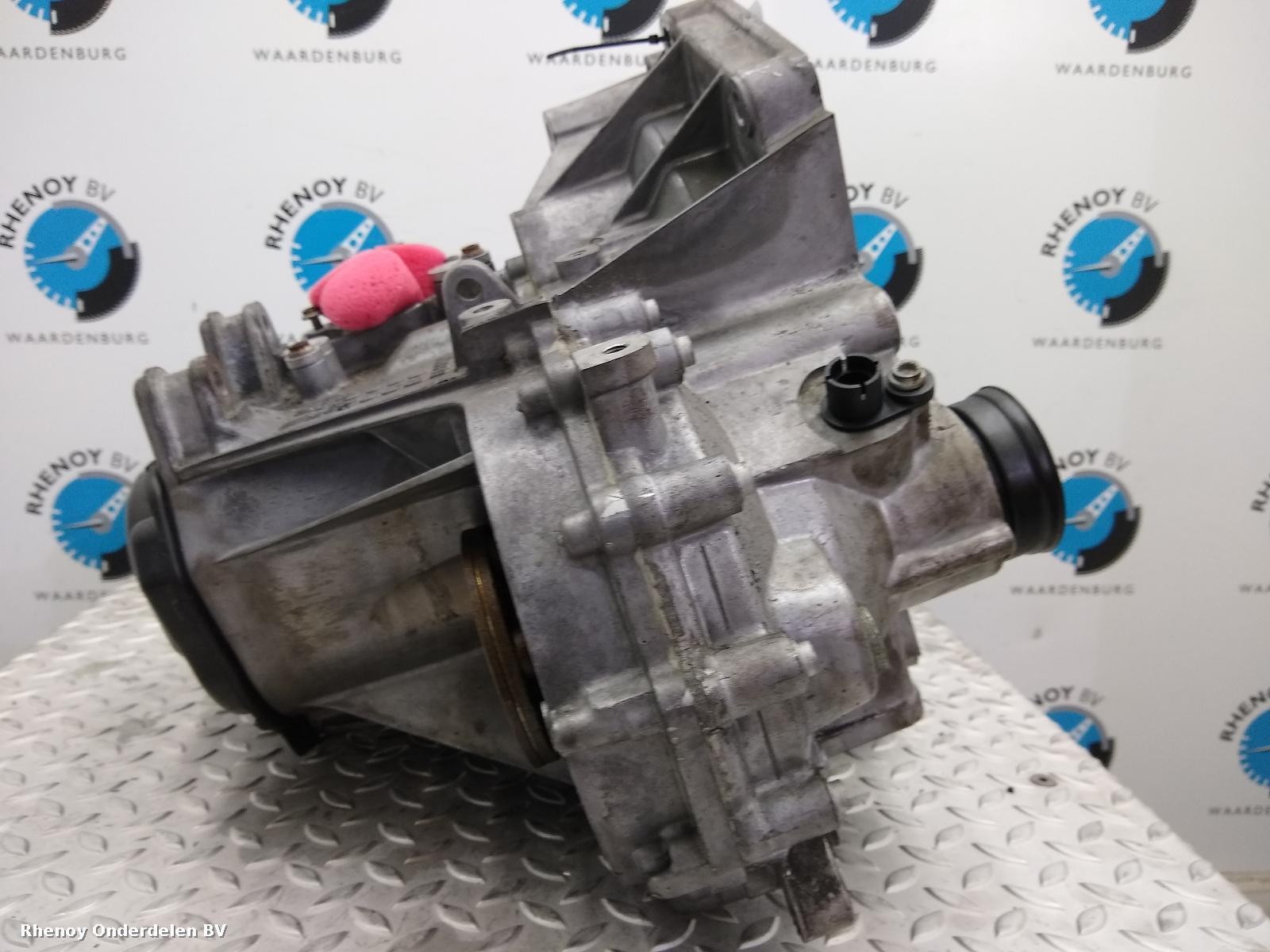 View Auto part TRANSMISSIE / VERSNELLINGSBAK VOLKSWAGEN POLO 2012