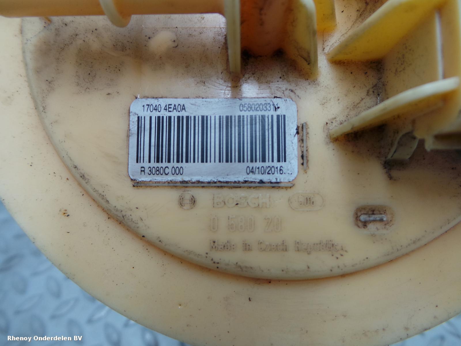 View Auto part Fuel Sending Unit RENAULT KADJAR 2016