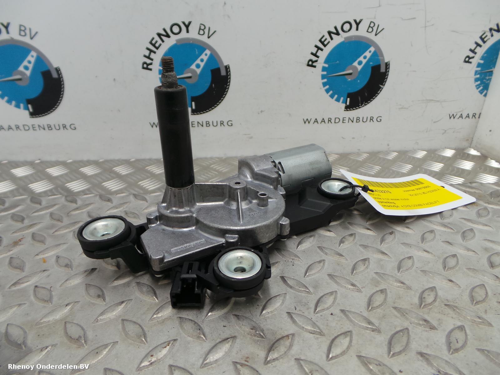 View Auto part Wiper Motor Rear FORD FOCUS 2015