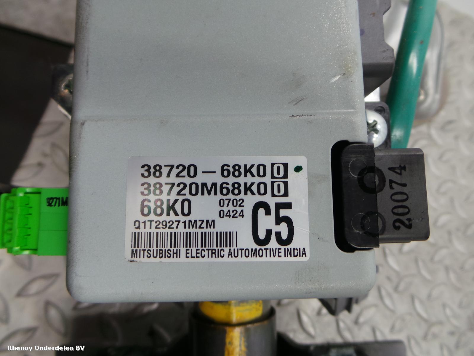 View Auto part STUURKOLOM NISSAN PIXO 2011