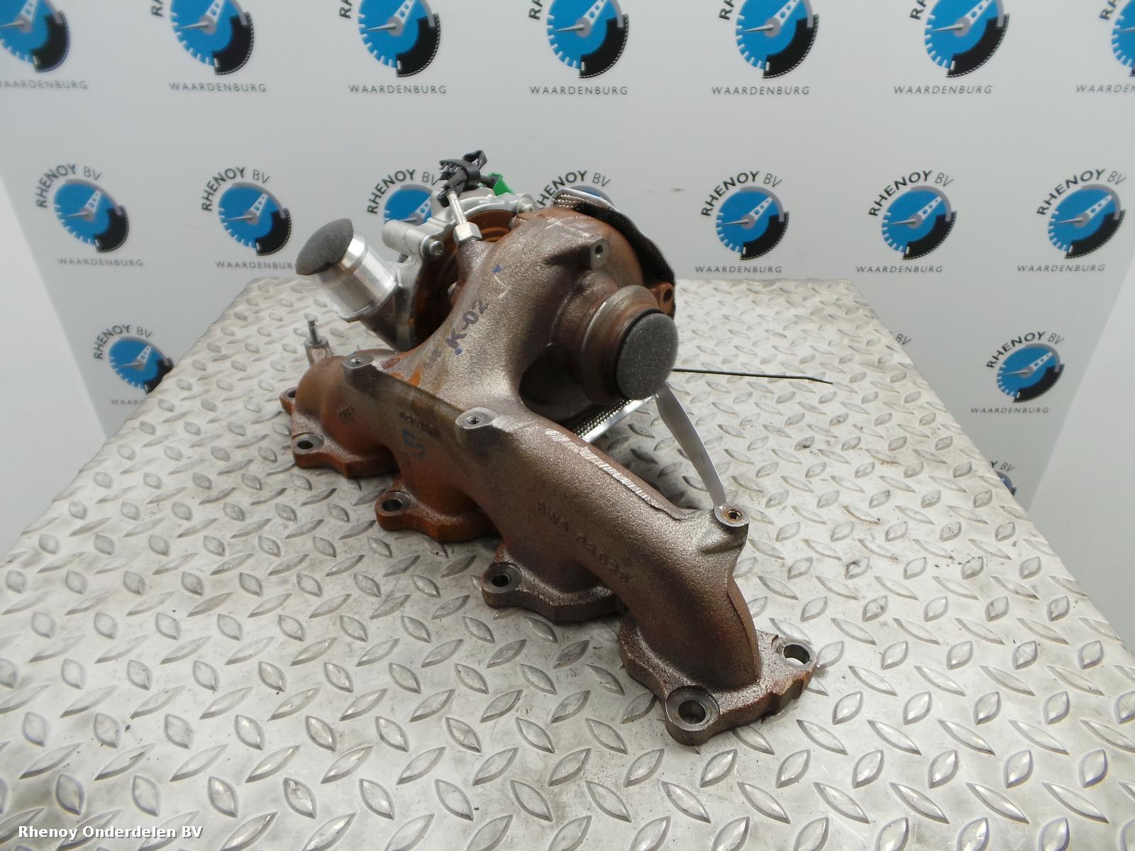 View Auto part TURBO FORD FOCUS C MAX 2017