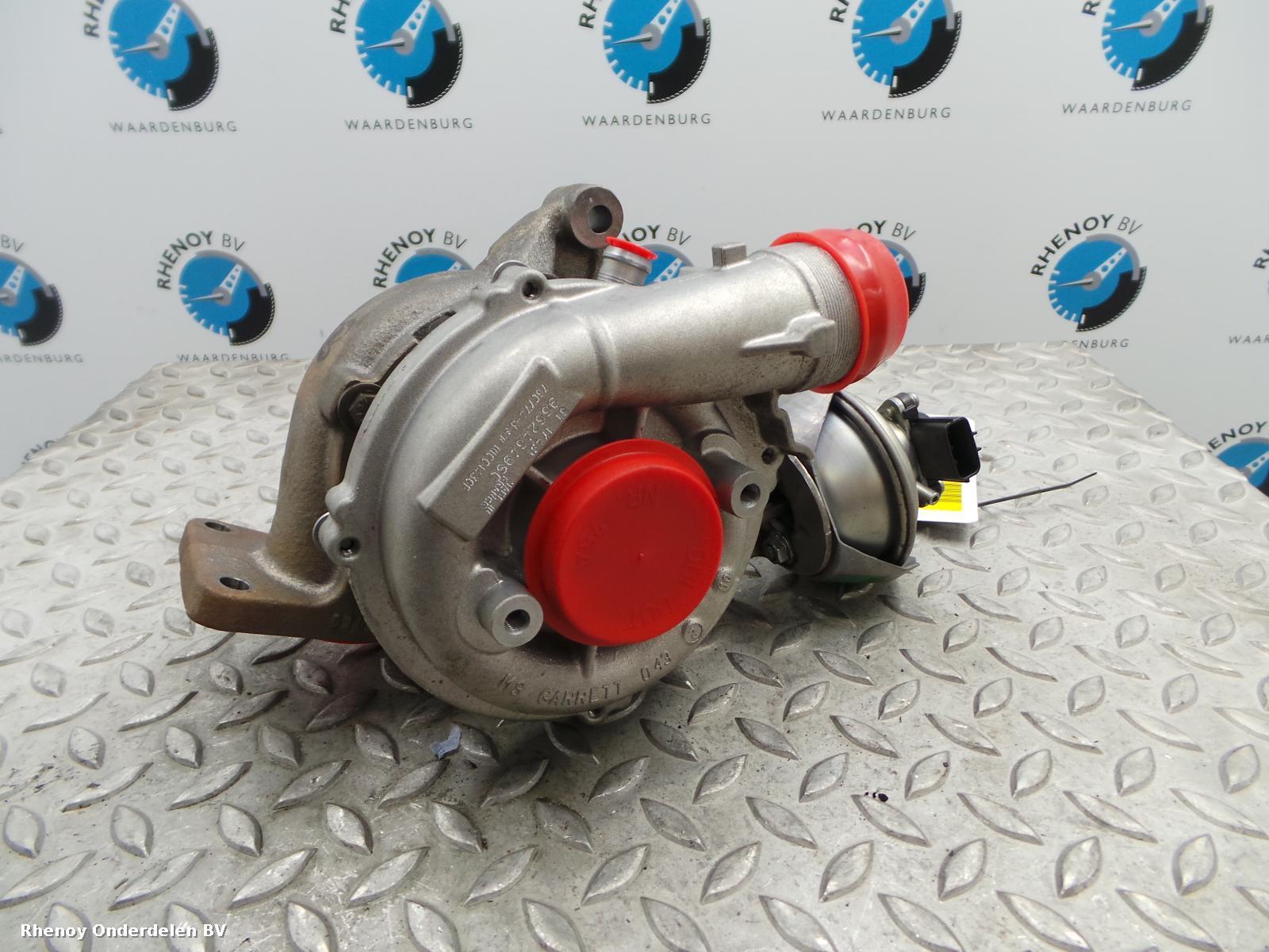 Bekijk Auto-onderdeel TURBO FORD MONDEO 2012