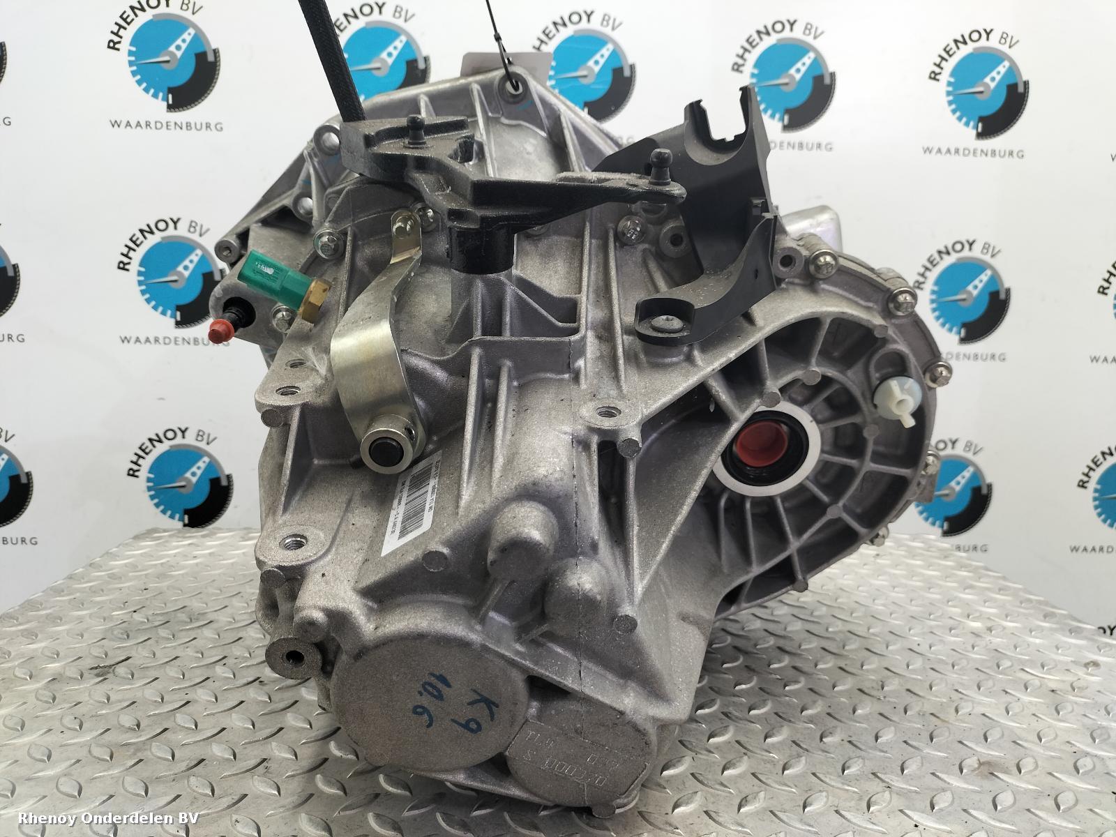View Auto part TRANSMISSIE / VERSNELLINGSBAK RENAULT KADJAR 2017