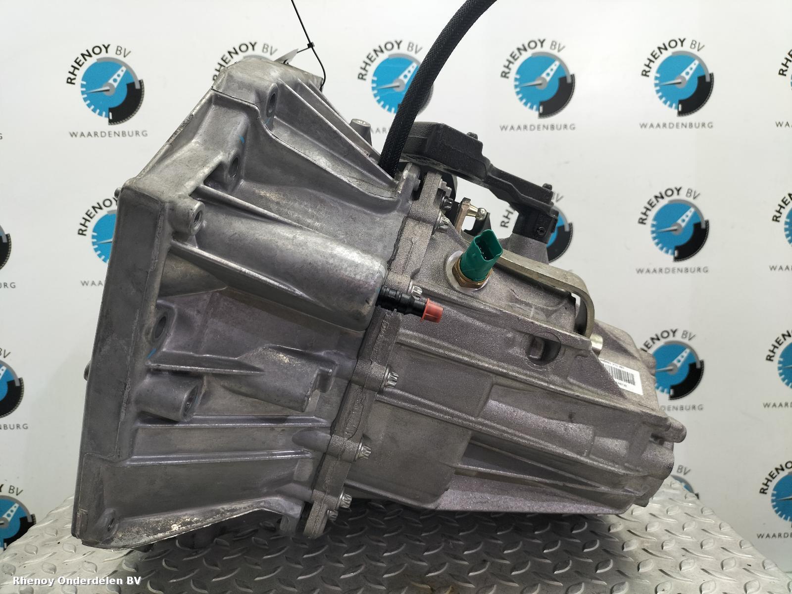 View Auto part TRANSMISSIE / VERSNELLINGSBAK RENAULT KADJAR 2017