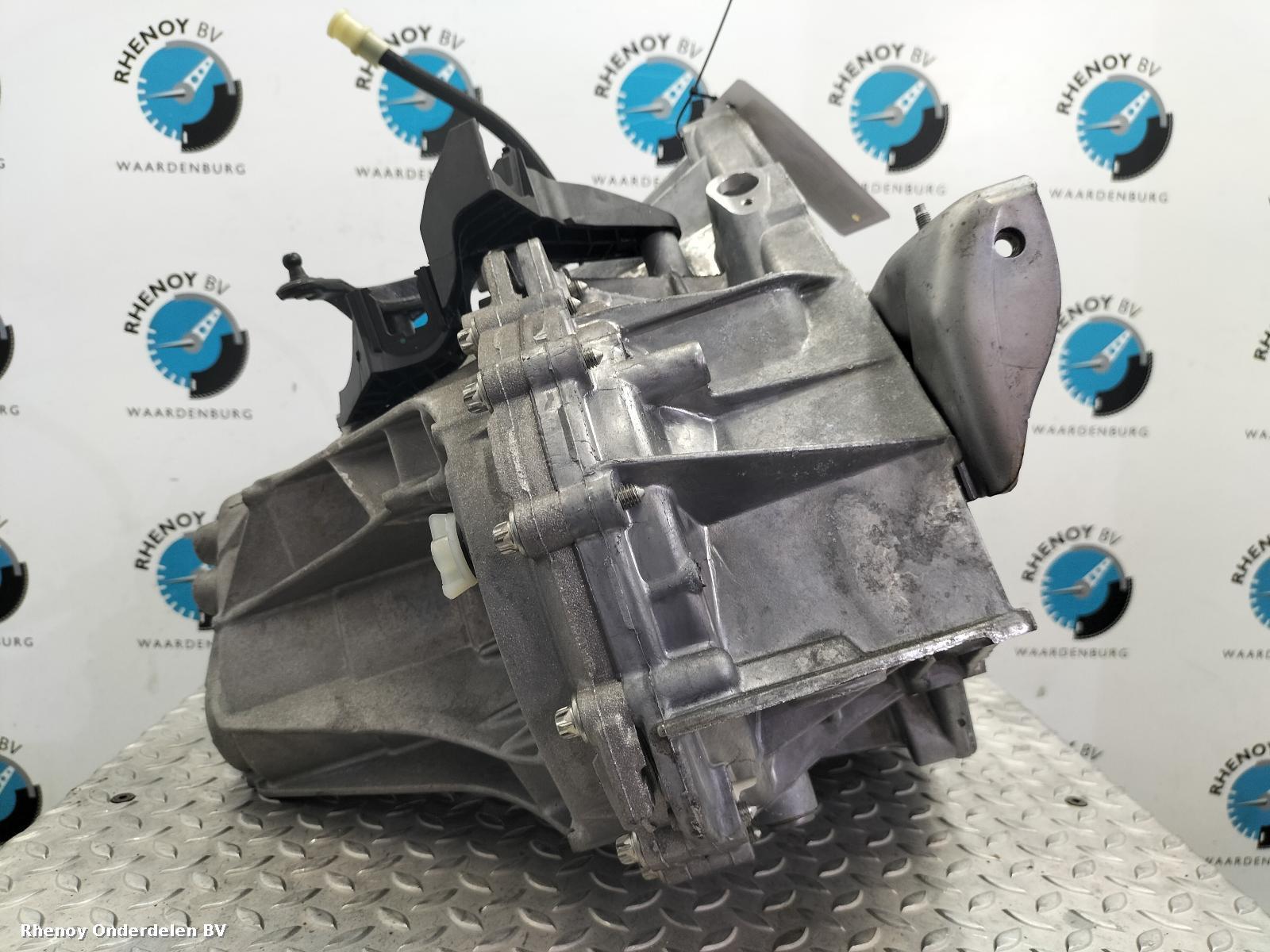 View Auto part TRANSMISSIE / VERSNELLINGSBAK RENAULT KADJAR 2017