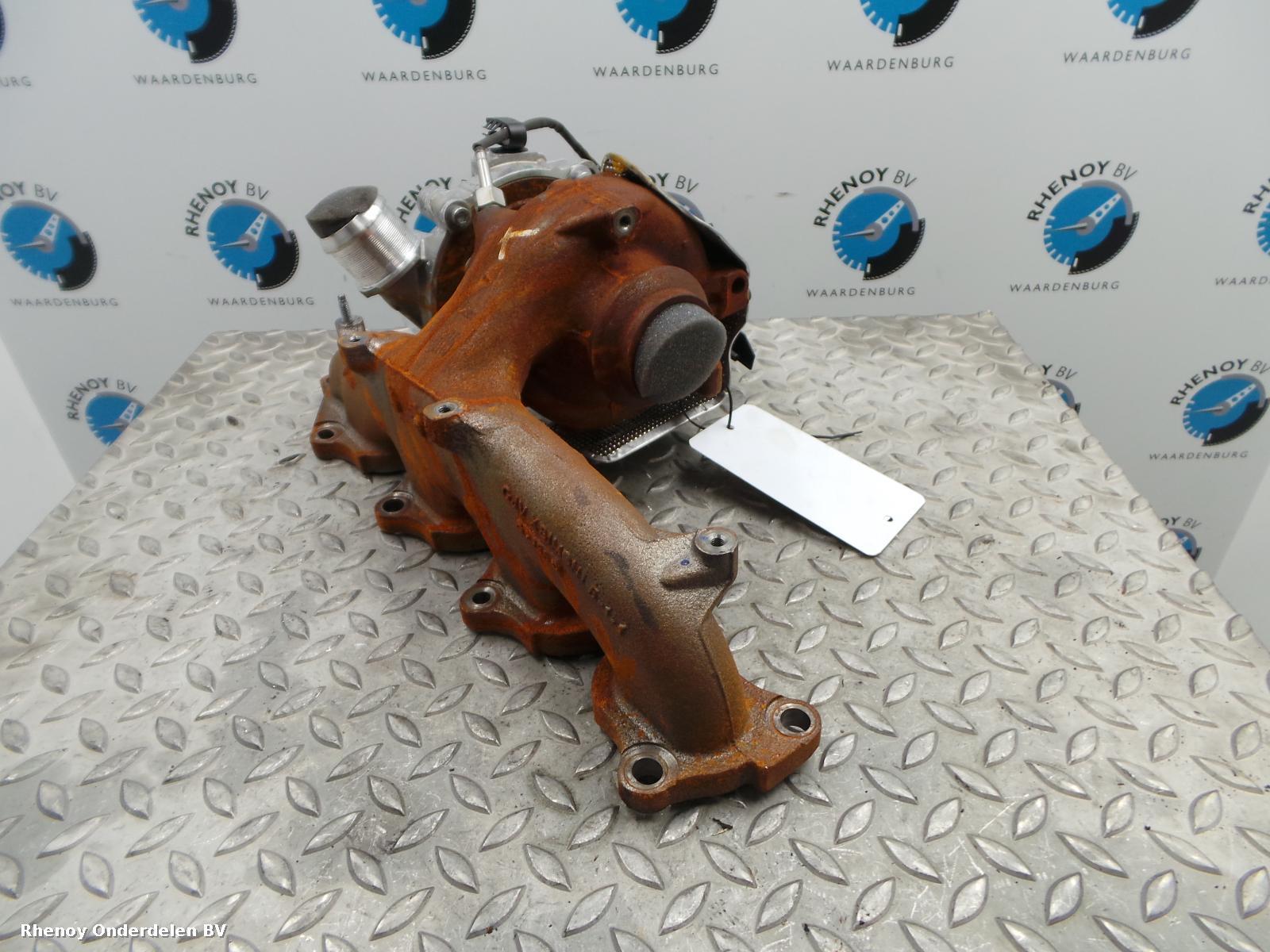 2015 FORD FOCUS C MAX TURBO View Auto part TURBO FORD FOCUS C MAX 2015