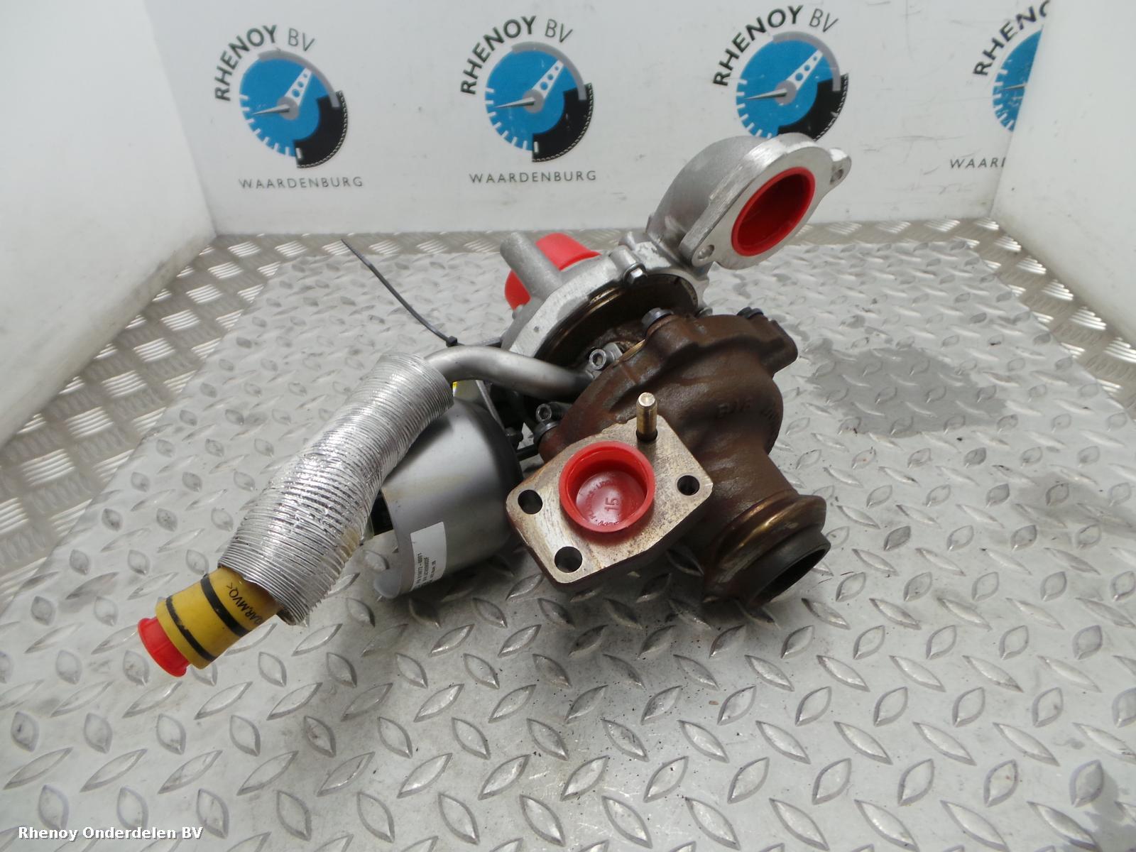 2015 FORD FOCUS TURBO View Auto part TURBO FORD FOCUS 2015