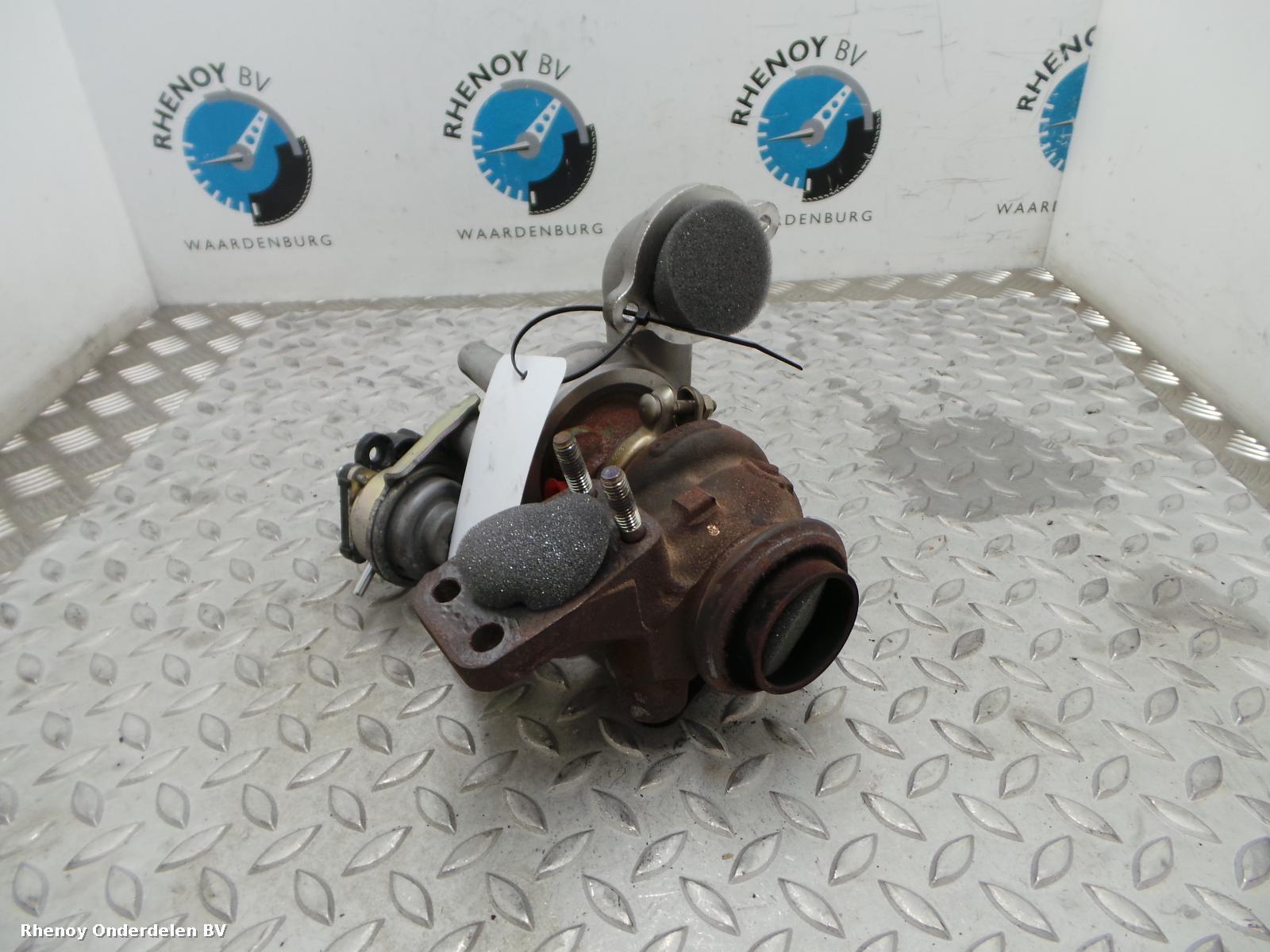 2015 FORD TRANSIT COURIER TURBO View Auto part TURBO FORD TRANSIT COURIER 2015