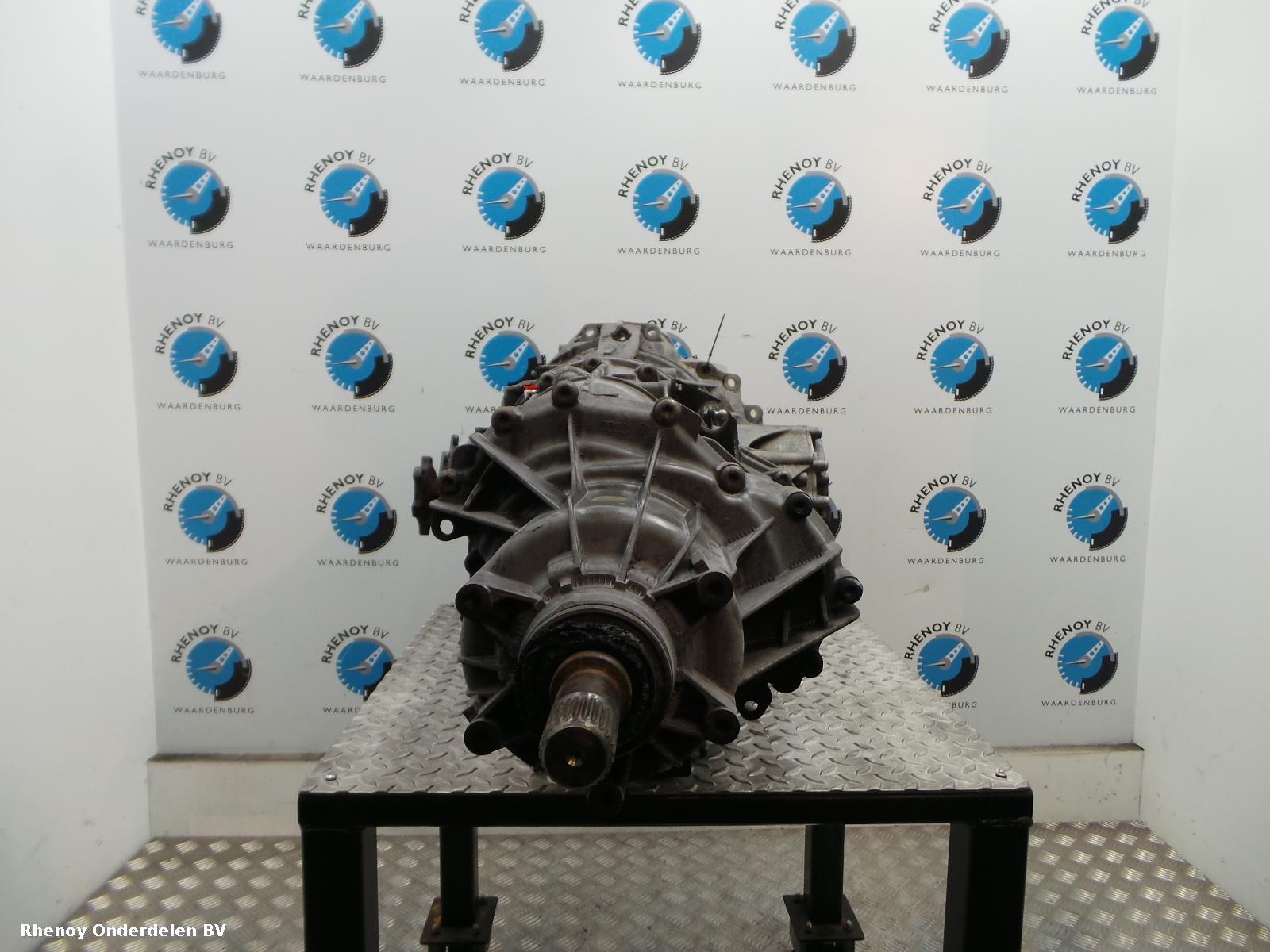 2010 AUDI A5 TRANSMISSIE / VERSNELLINGSBAK View Auto part TRANSMISSIE / VERSNELLINGSBAK AUDI A5 2010