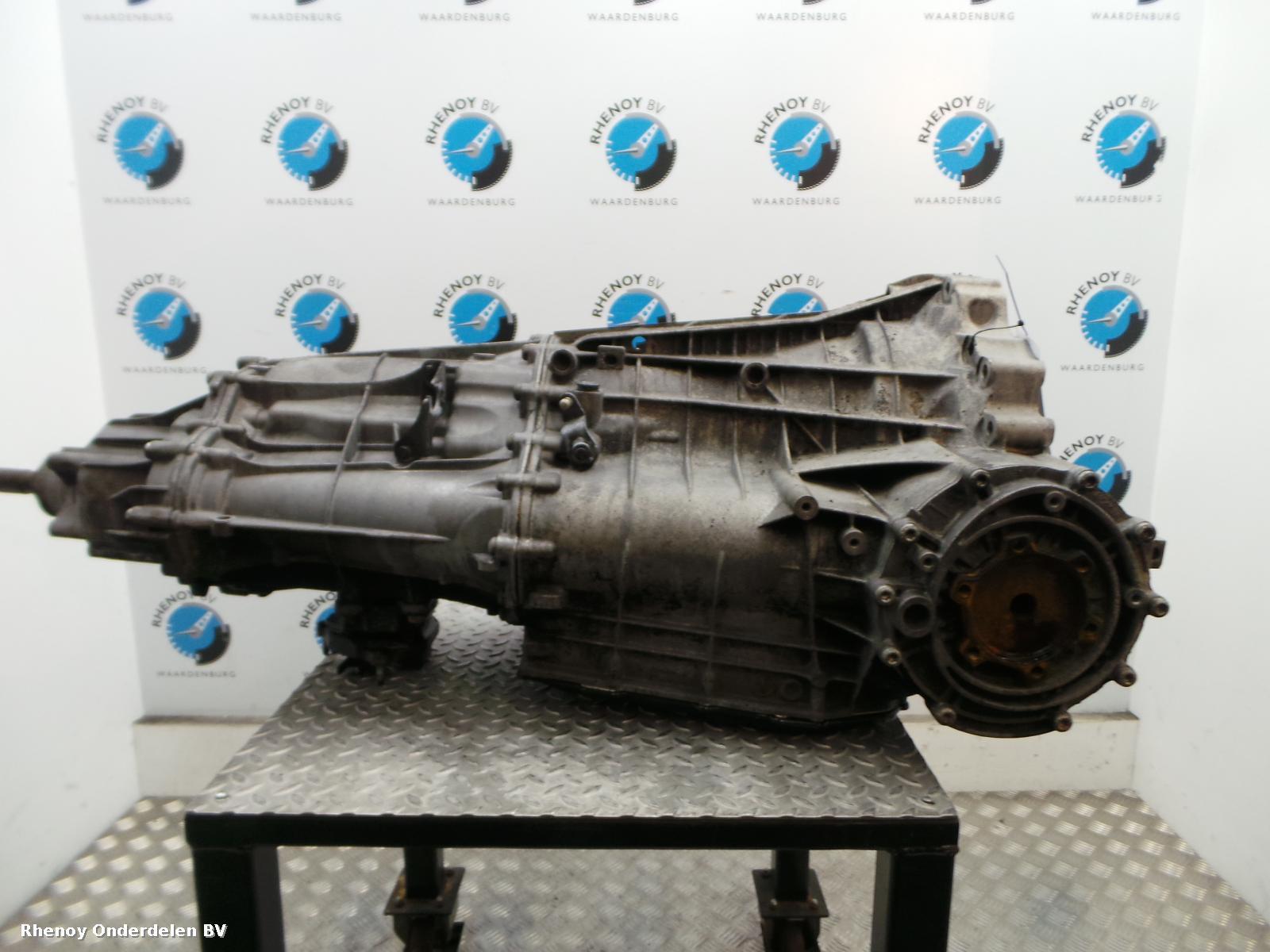 2010 AUDI A5 TRANSMISSIE / VERSNELLINGSBAK View Auto part TRANSMISSIE / VERSNELLINGSBAK AUDI A5 2010