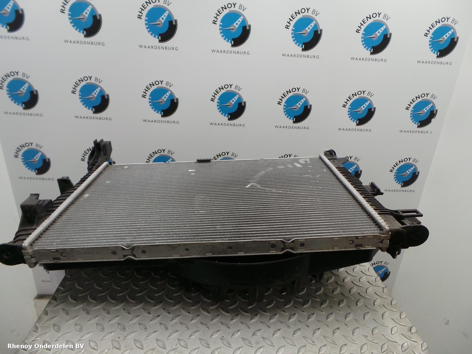 Bekijk Auto-onderdeel RADIATEUR FORD FOCUS 2014