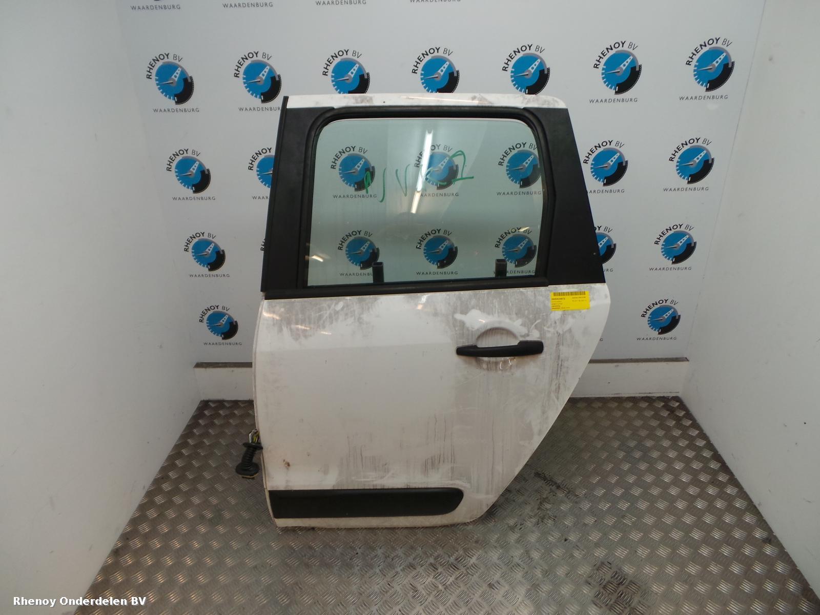 Bekijk Auto-onderdeel PORTIER LA  CITROEN C3 PICASSO 2011