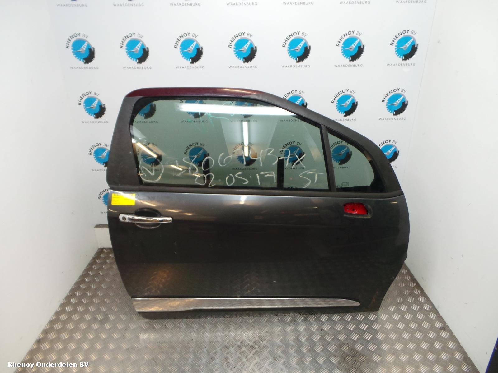 Bekijk Auto-onderdeel PORTIER RV CITROEN DS3 2012