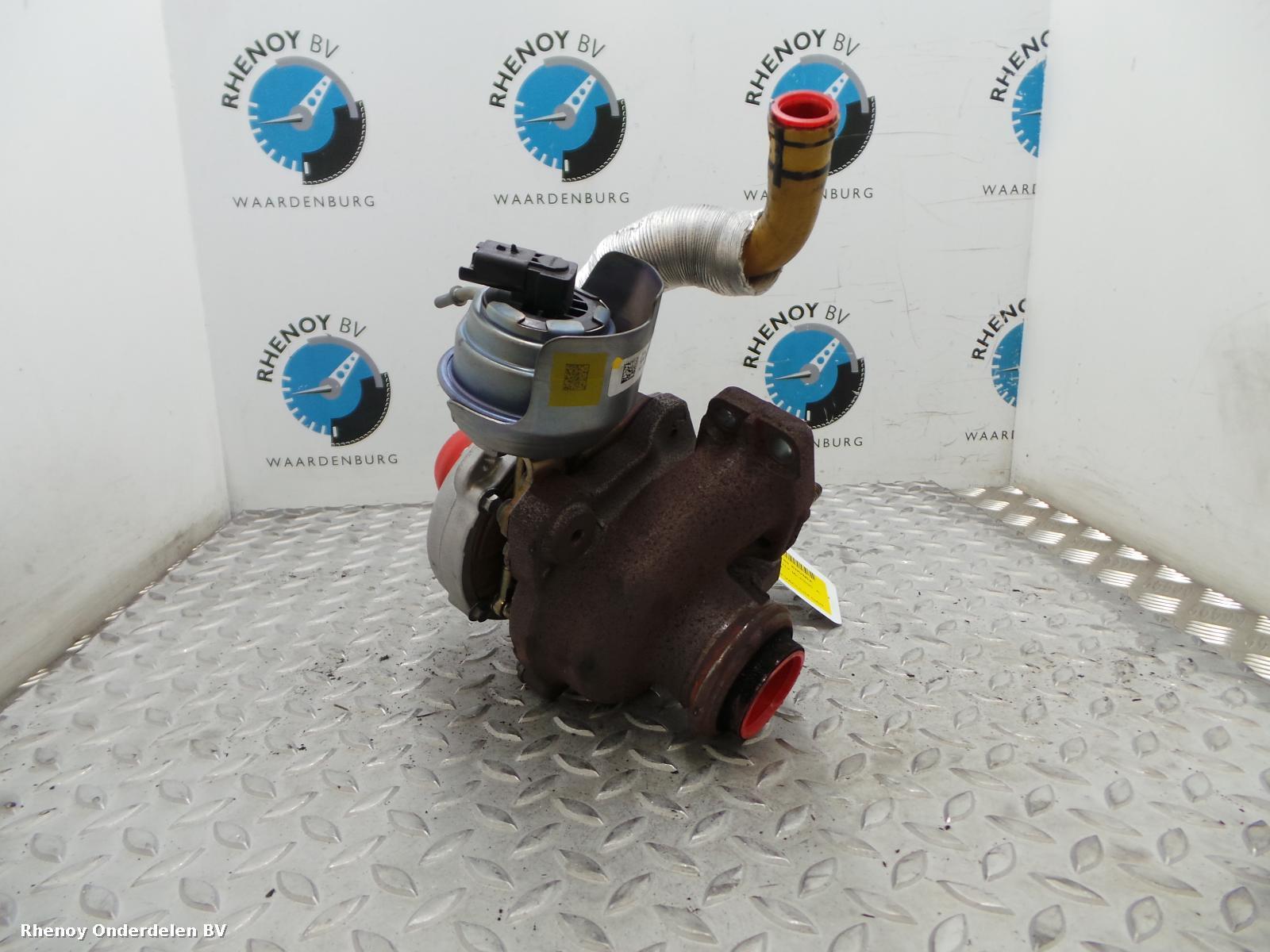 View Auto part TURBO VOLVO C30 2012
