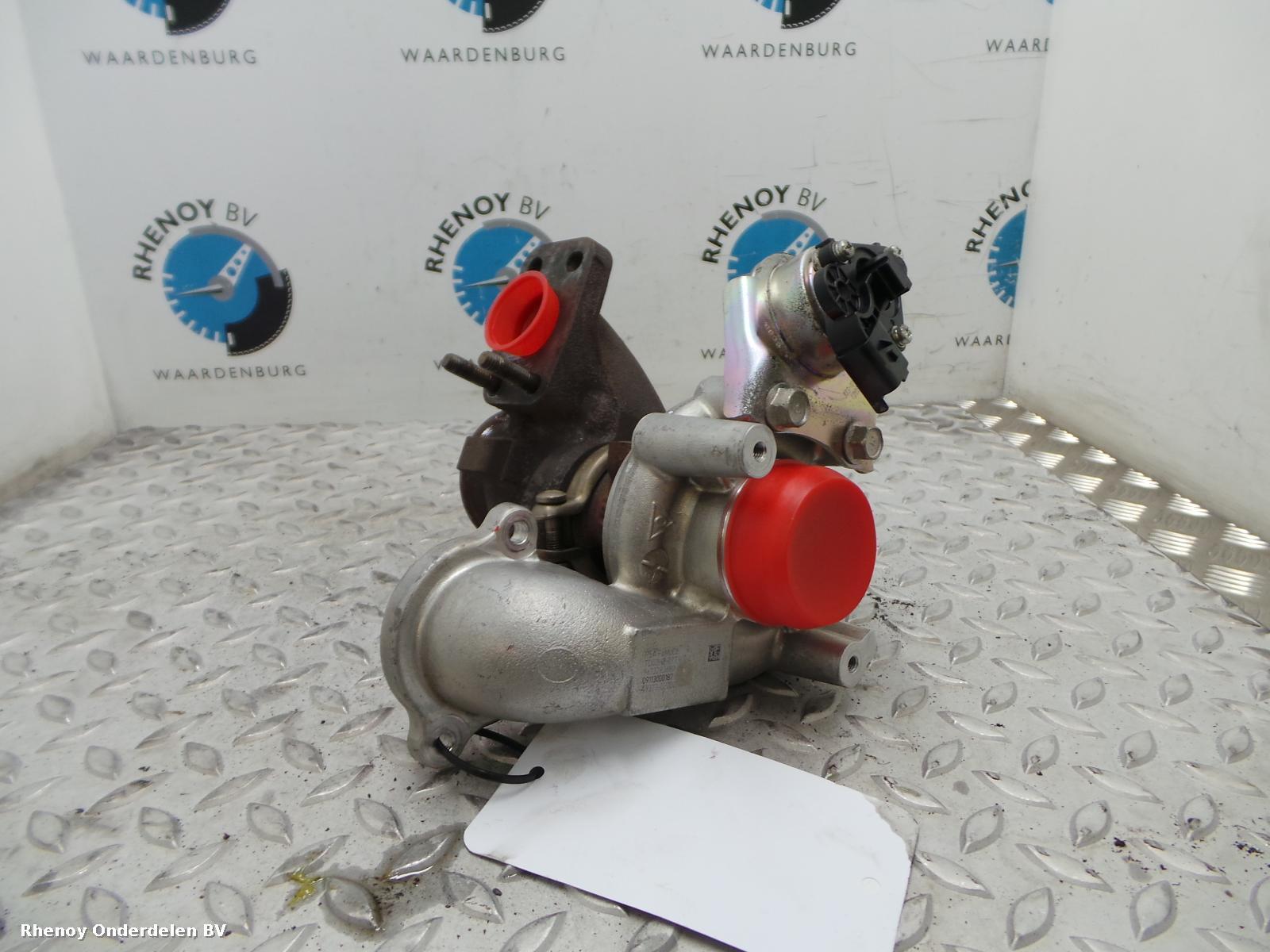 Bekijk Auto-onderdeel TURBO FORD FIESTA 2012