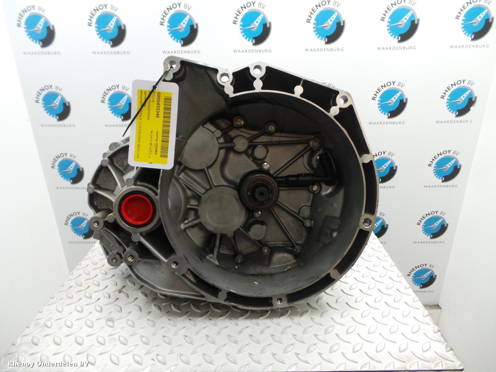 Bekijk Auto-onderdeel TRANSMISSIE / VERSNELLINGSBAK FORD FOCUS 2012