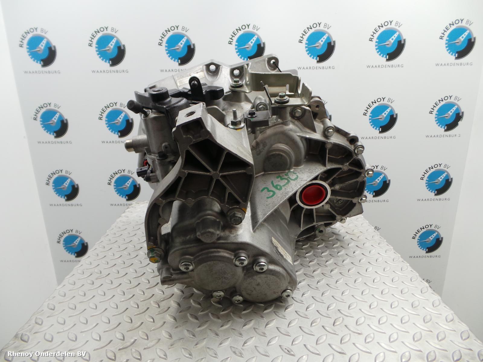 View Auto part TRANSMISSIE / VERSNELLINGSBAK FORD FOCUS 2012