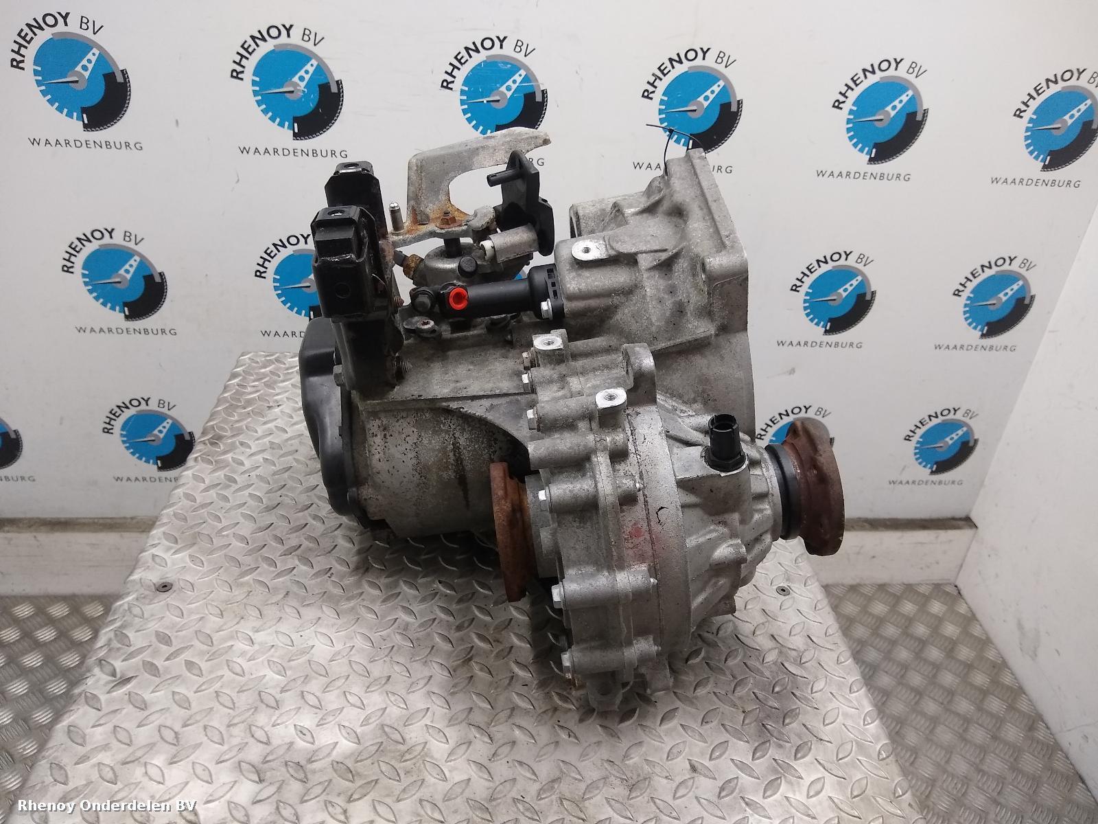 2010 SKODA FABIA TRANSMISSIE / VERSNELLINGSBAK View Auto part TRANSMISSIE / VERSNELLINGSBAK SKODA FABIA 2010