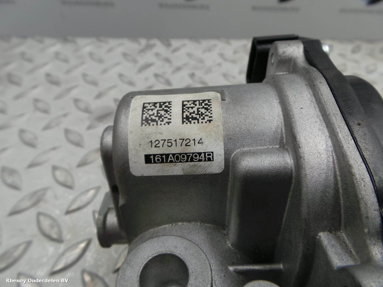 2014 RENAULT CLIO GASKLEPHUIS View Auto part GASKLEPHUIS RENAULT CLIO 2014