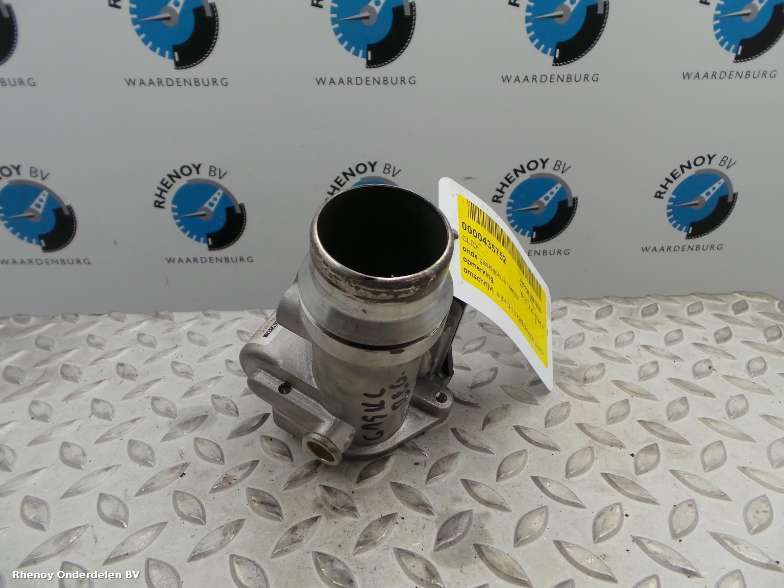 Bekijk Auto-onderdeel GASKLEPHUIS RENAULT CLIO 2014