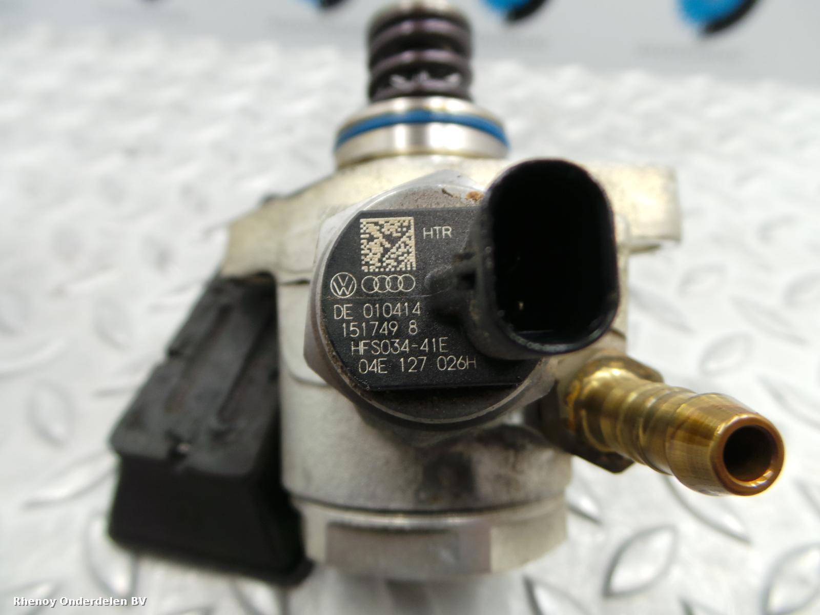 View Auto part BRANDSTOF POMP VOOR DE INJECTOR VOLKSWAGEN GOLF 2013