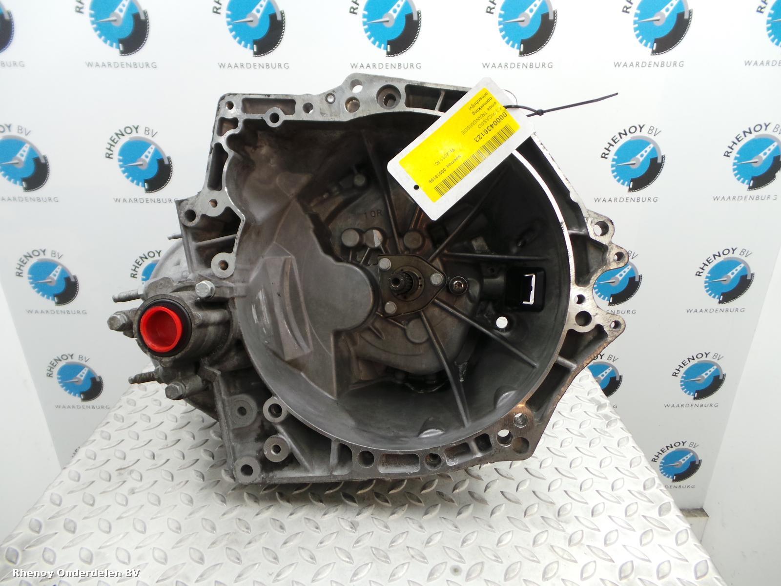 Bekijk Auto-onderdeel TRANSMISSIE / VERSNELLINGSBAK CITROEN C3 PICASSO 2011