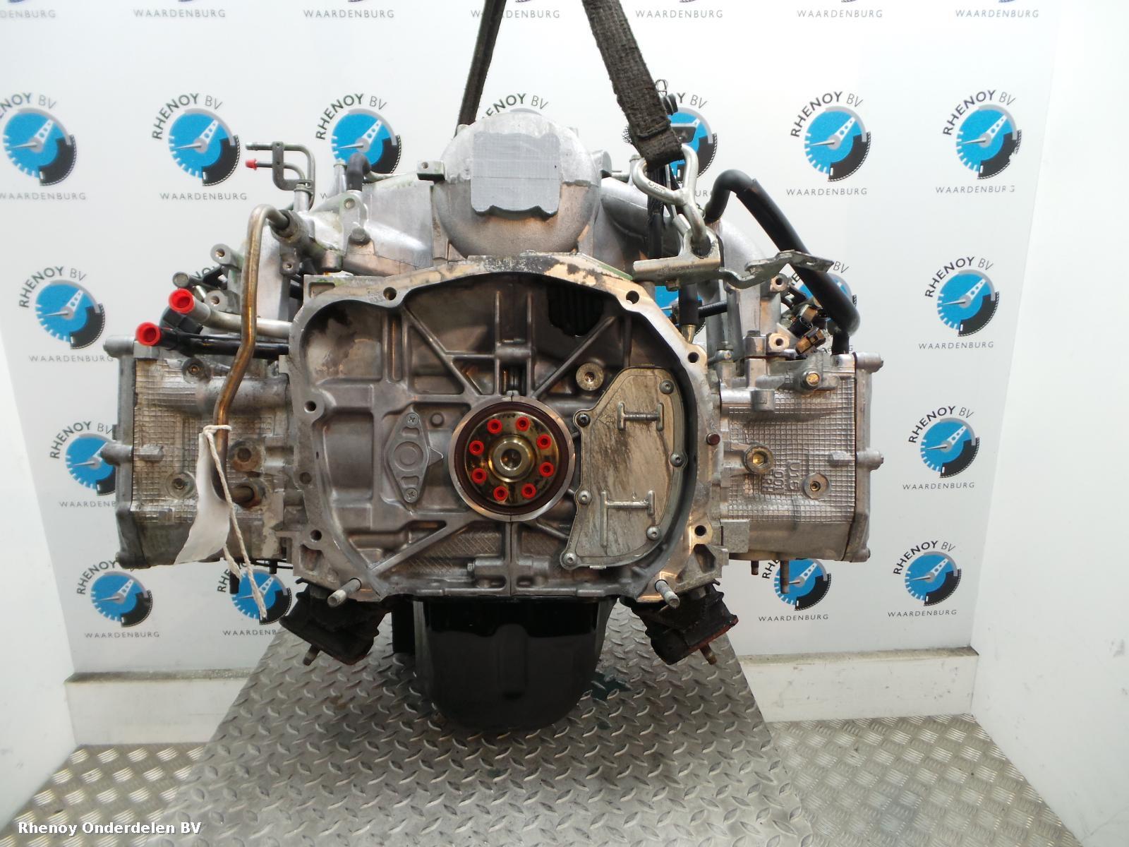 Bekijk Auto-onderdeel MOTOR SUBARU IMPREZA 2007
