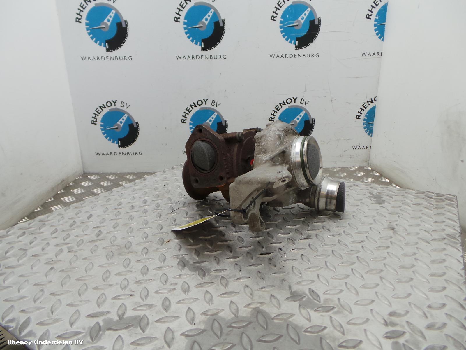 View Auto part TURBO BMW X1 2015