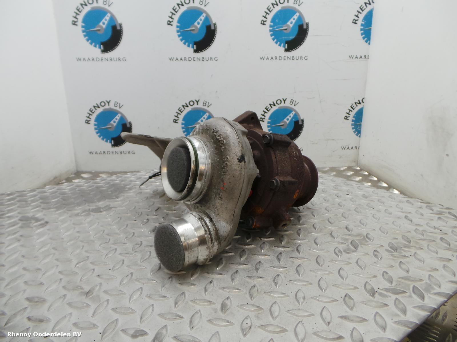 Bekijk Auto-onderdeel TURBO BMW X1 2015