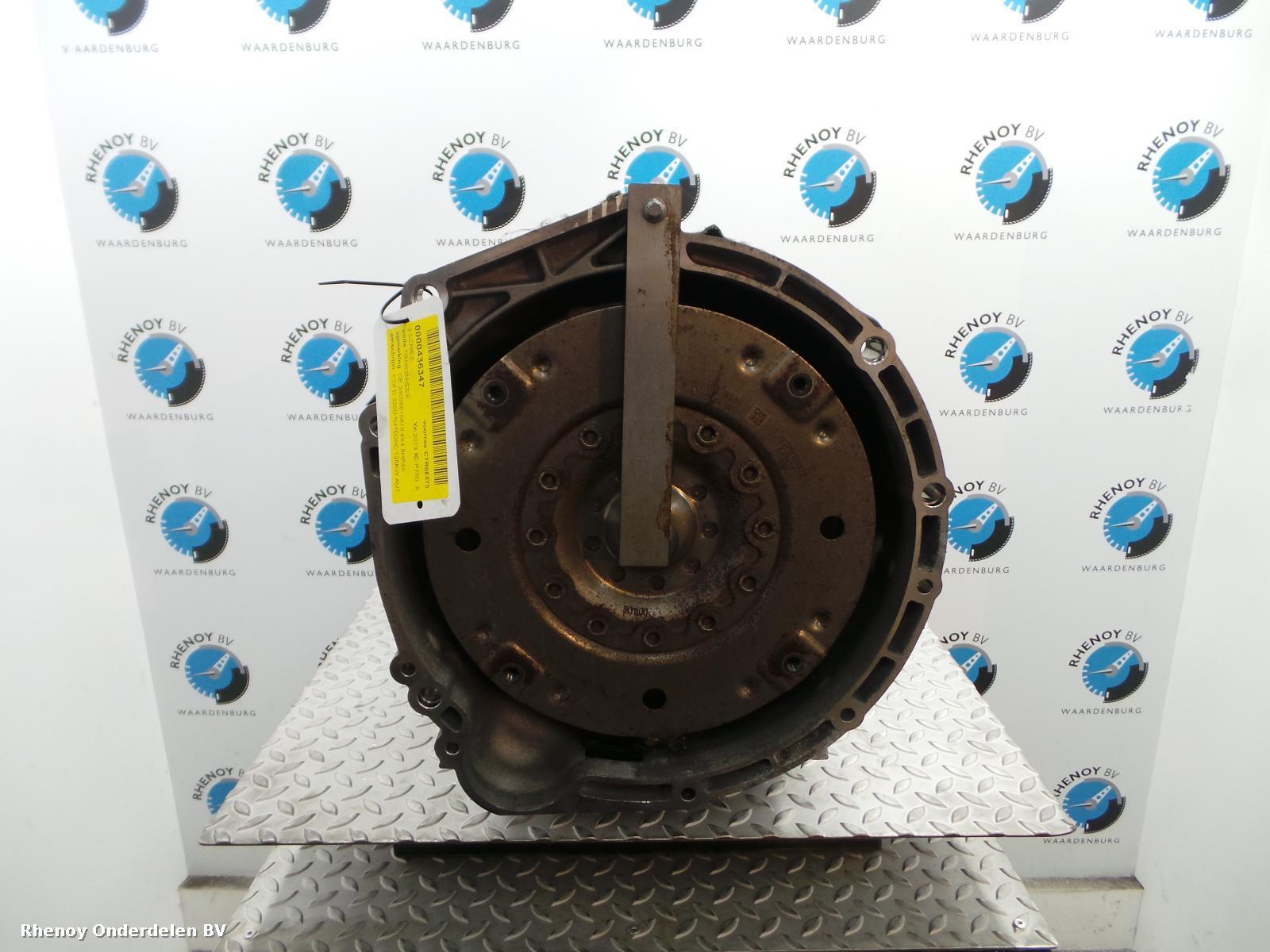 Bekijk Auto-onderdeel TRANSMISSIE / VERSNELLINGSBAK BMW 3 SERIES 2013