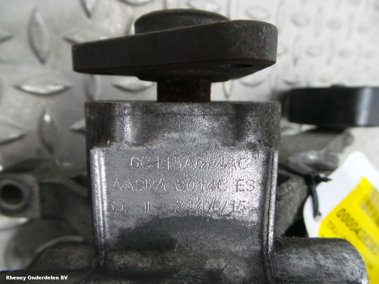 View Auto part STUURPOMP FORD TRANSIT CUSTOM 2015