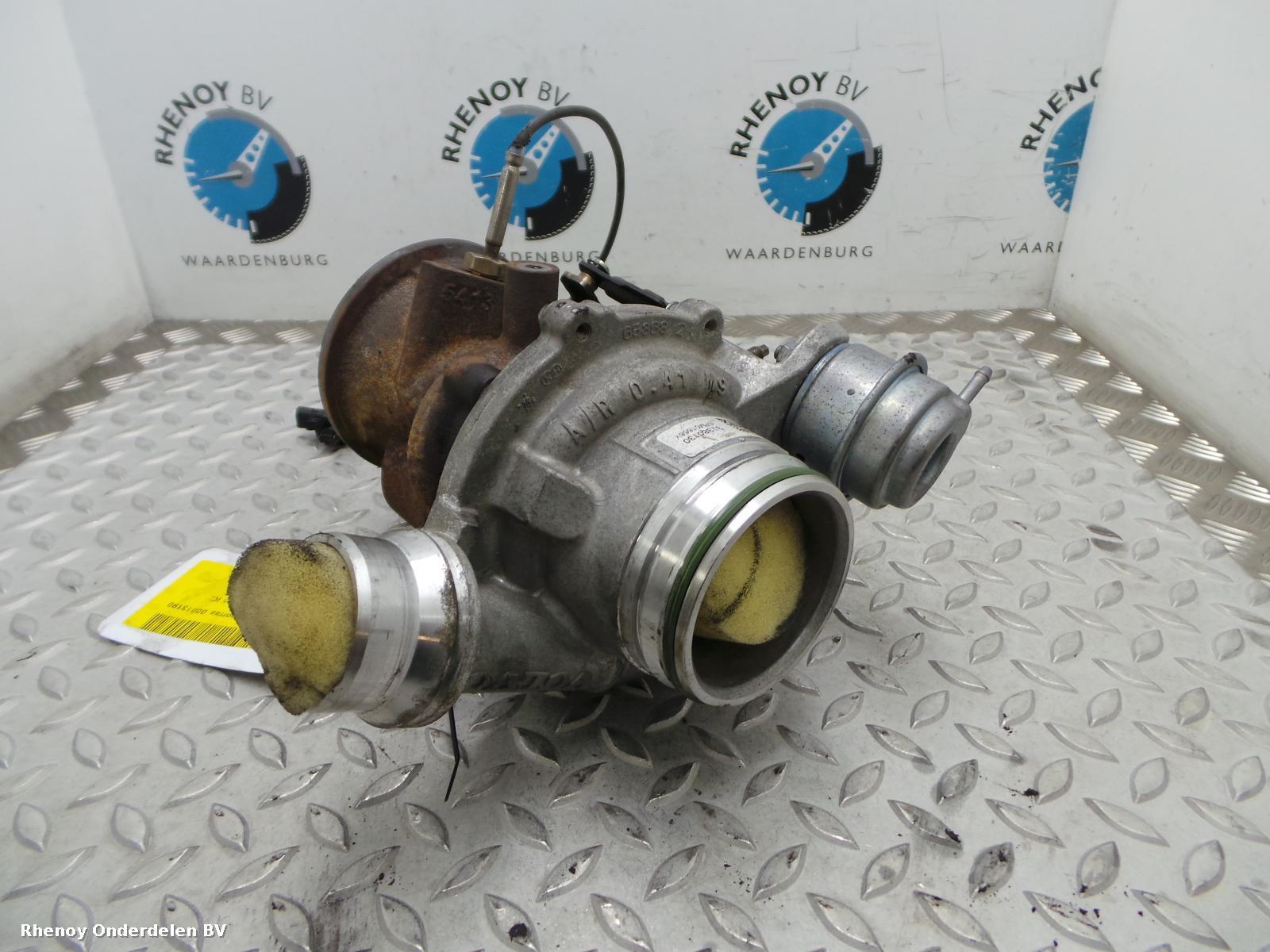 Bekijk Auto-onderdeel TURBO VOLVO V40 2015