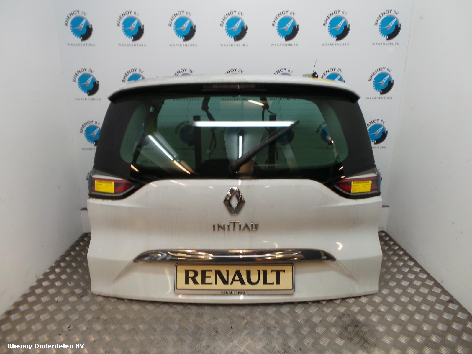 View Auto part ACHTERKLEP RENAULT ESPACE 2016