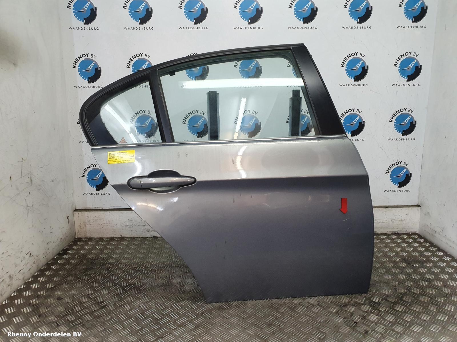 Bekijk Auto-onderdeel PORTIER RA  BMW 3 SERIES 2005