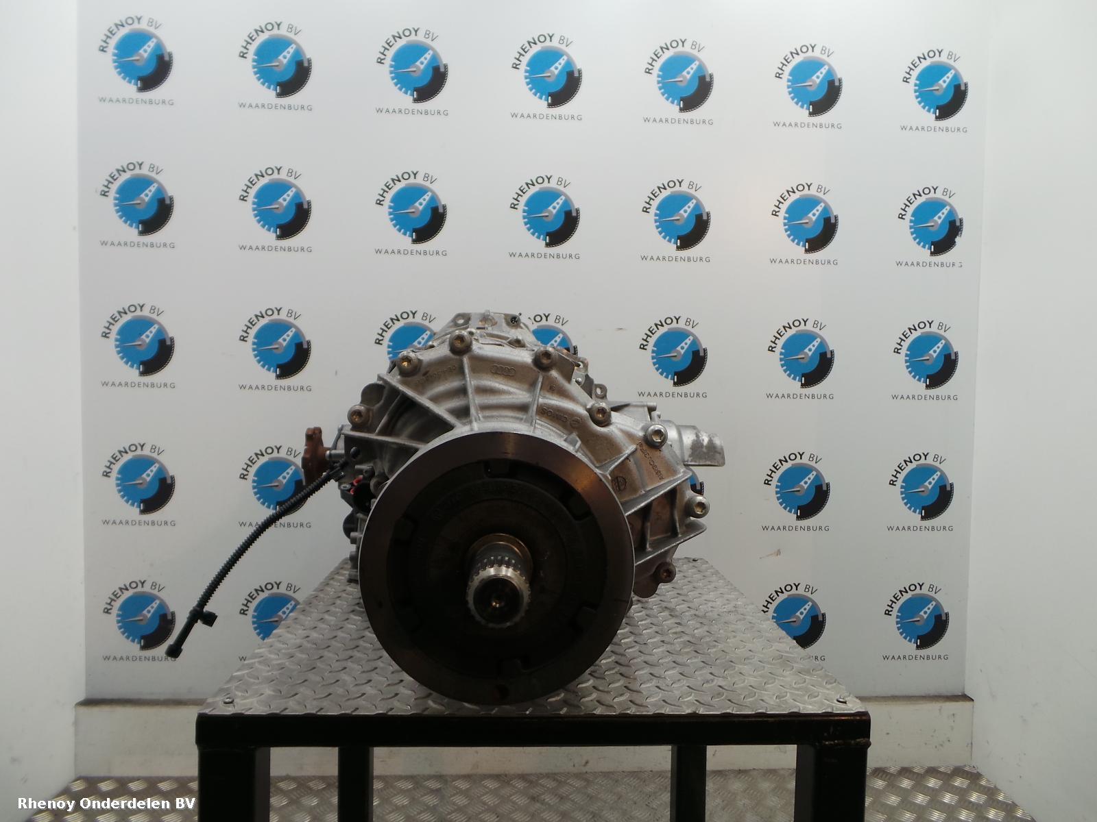 View Auto part TRANSMISSIE / VERSNELLINGSBAK AUDI A5 2011