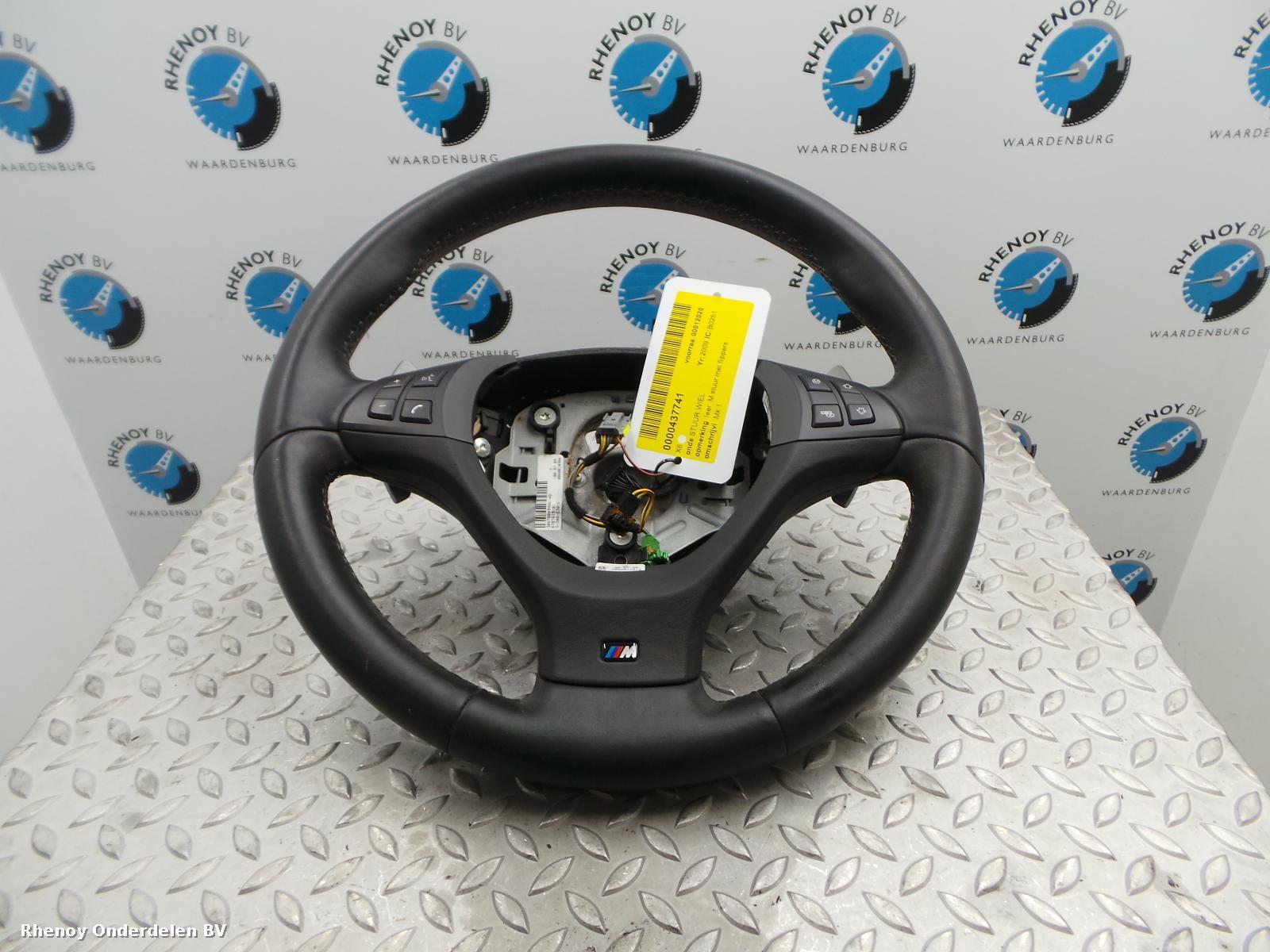 Bekijk Auto-onderdeel STUURWIEL BMW X6 2009