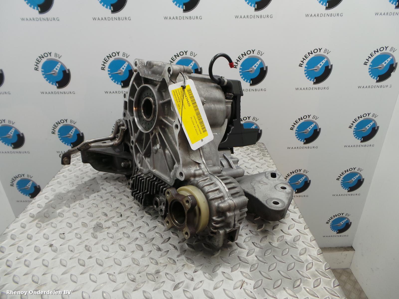 View Auto part Transfer Box/Case BMW 5 SERIES 2006